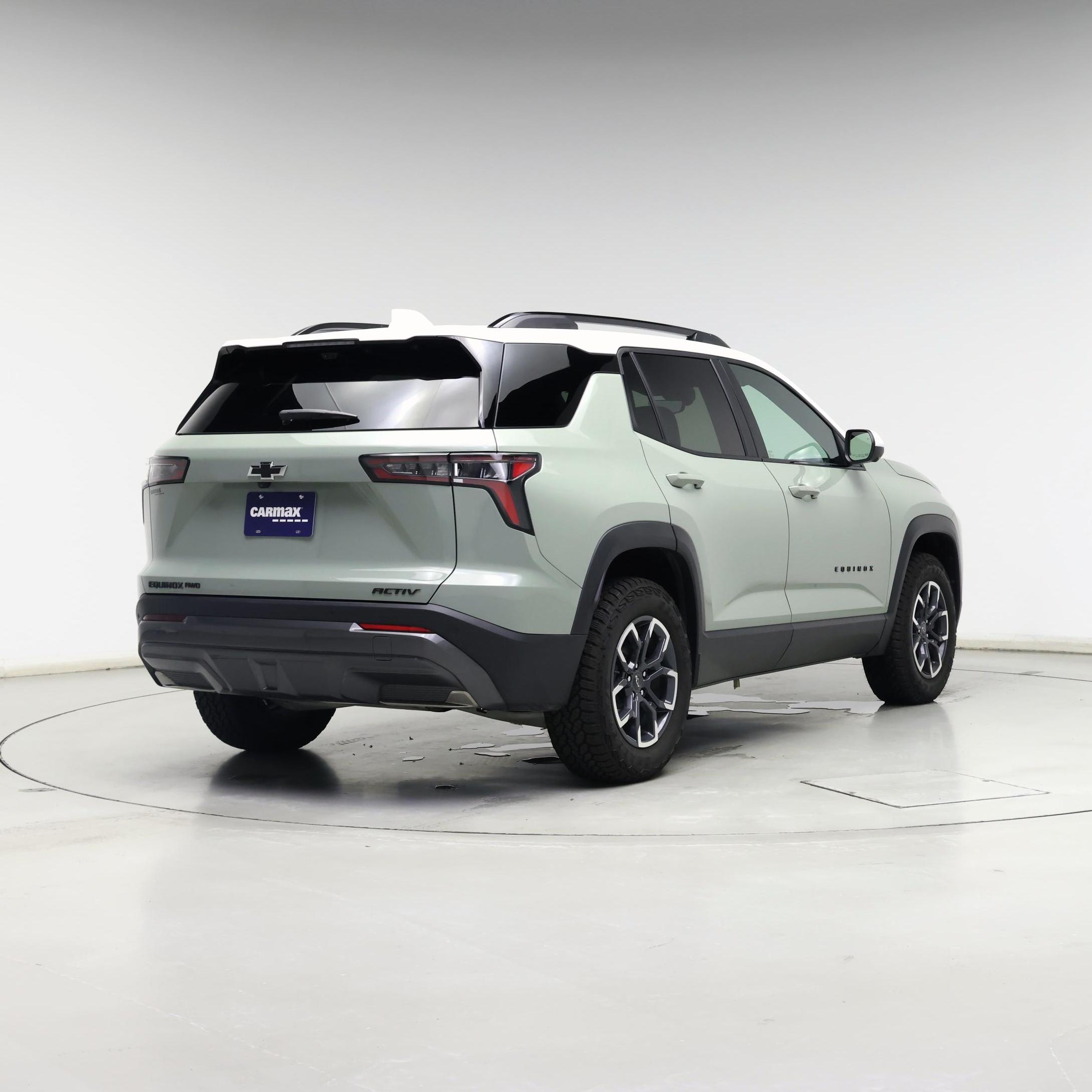 Thumbnail: 2025 Chevrolet Equinox - 8