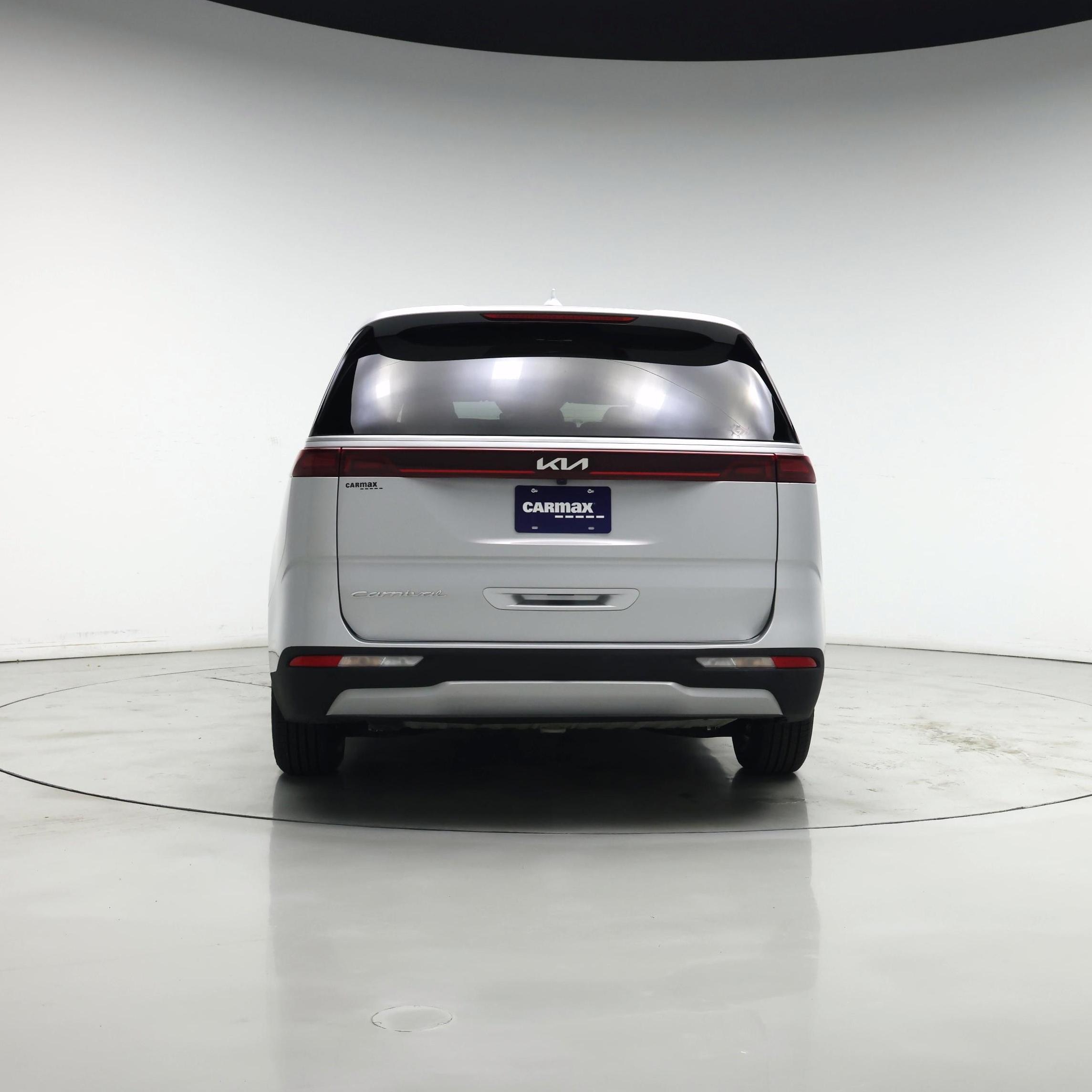 Thumbnail: 2022 Kia Carnival - 6