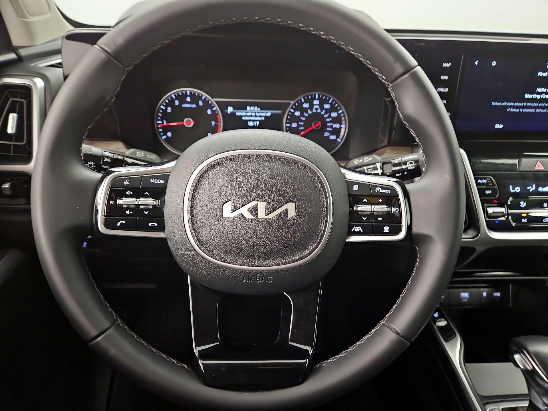 Thumbnail: 2022 Kia Sorento - 10