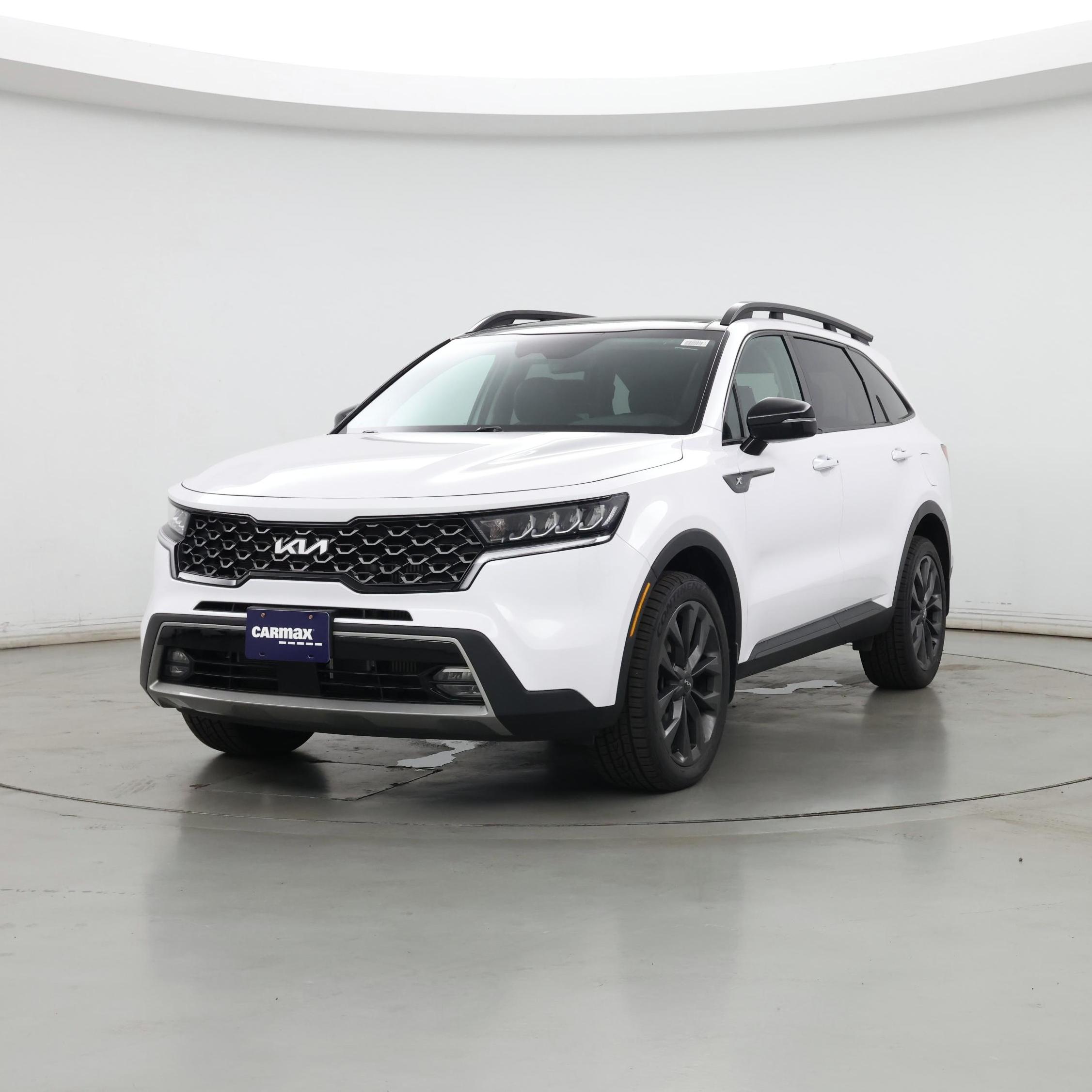 Thumbnail: 2022 Kia Sorento - 4