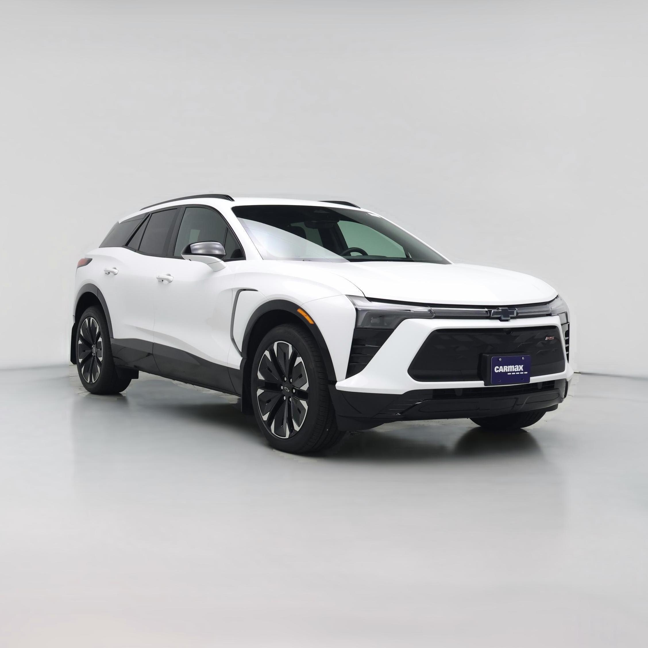 Thumbnail: 2024 Chevrolet Blazer EV - 1