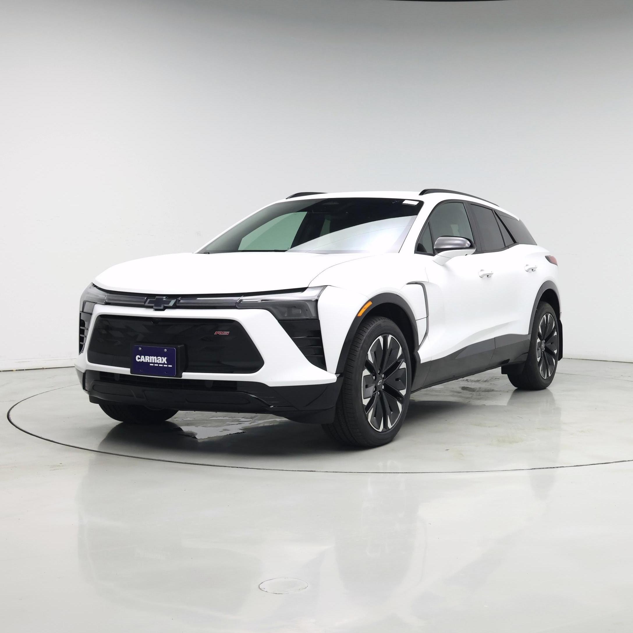 Thumbnail: 2024 Chevrolet Blazer EV - 4