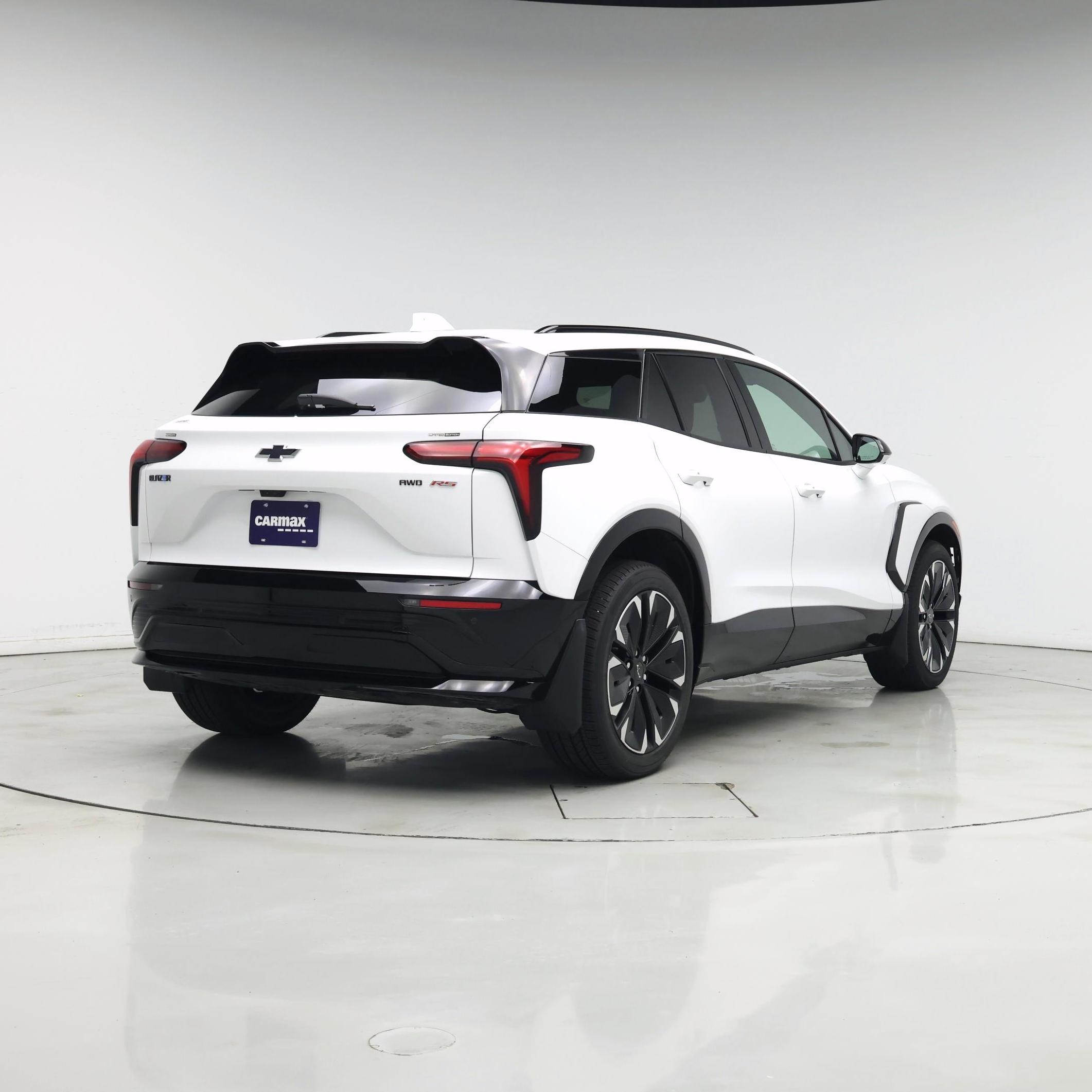 Thumbnail: 2024 Chevrolet Blazer EV - 8