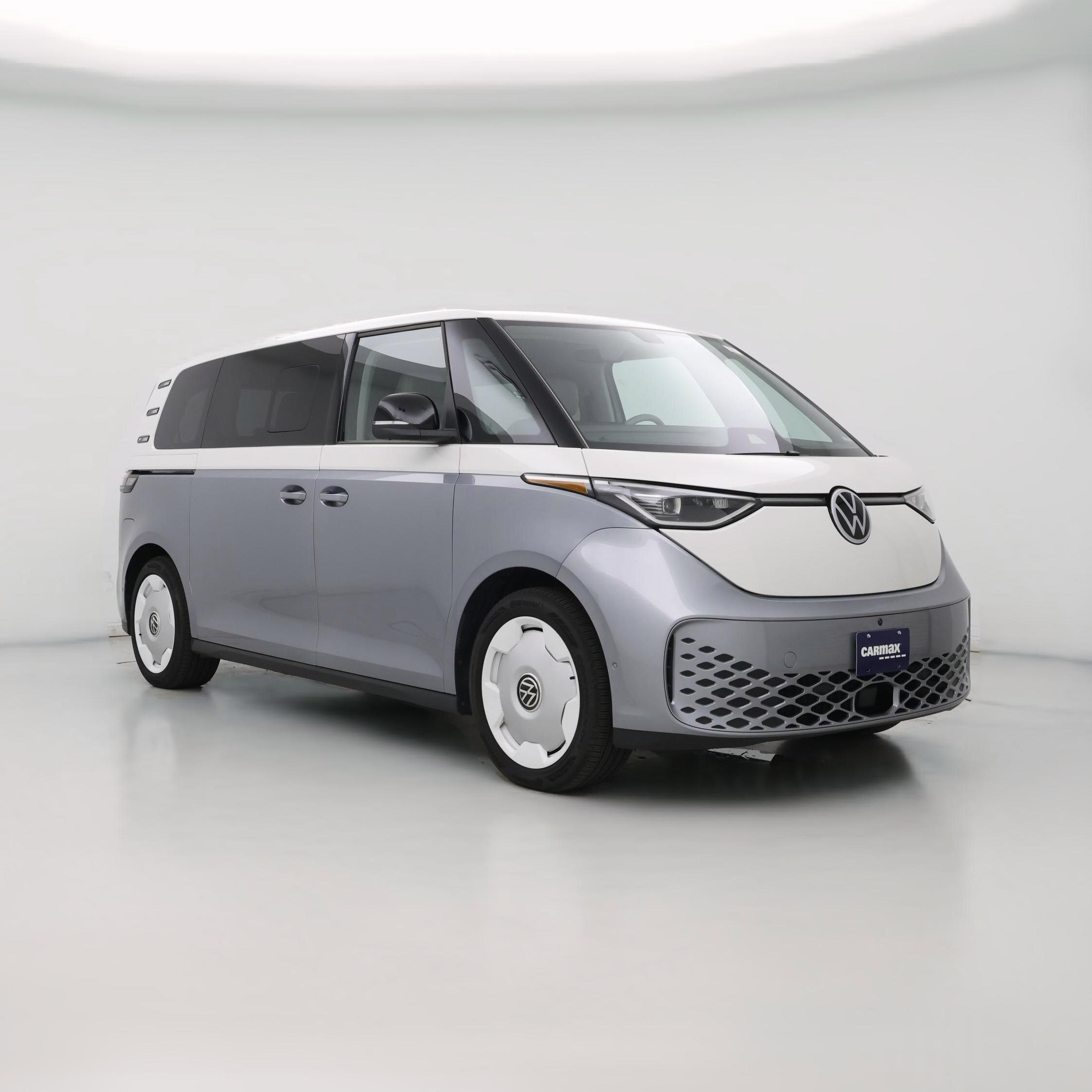 Thumbnail: 2025 Volkswagen ID.Buzz - 1