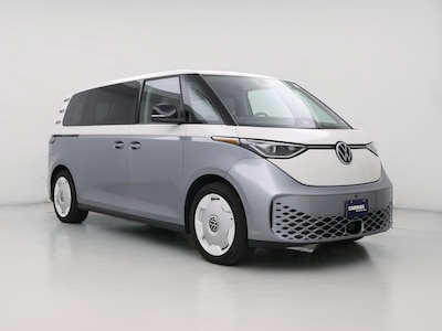 Silver 2025 Volkswagen ID. Buzz 1st Edition