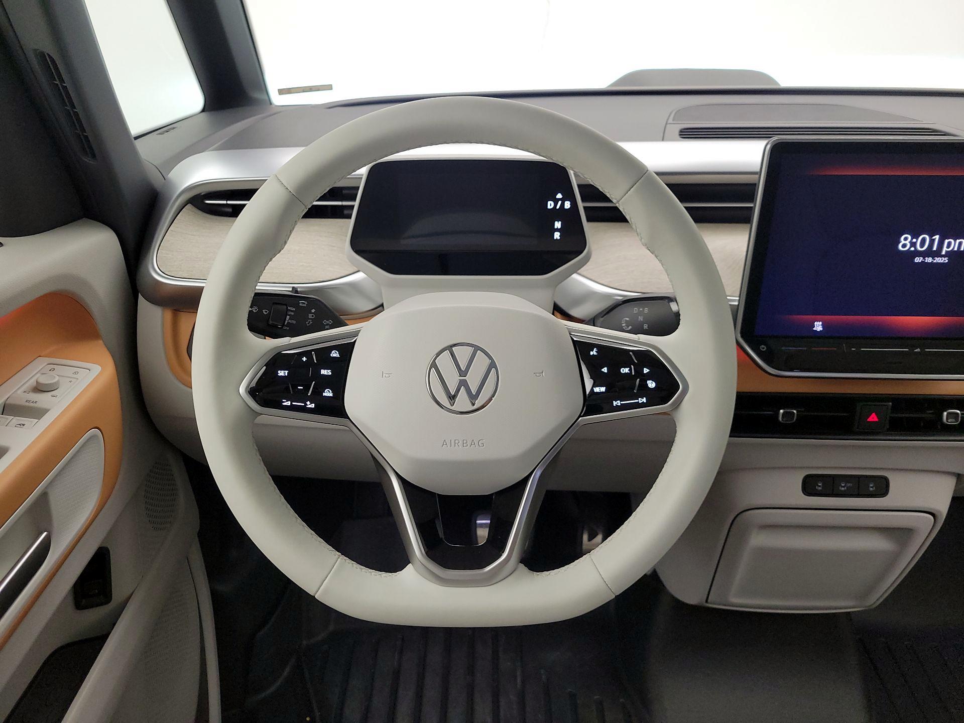 Thumbnail: 2025 Volkswagen ID.Buzz - 10