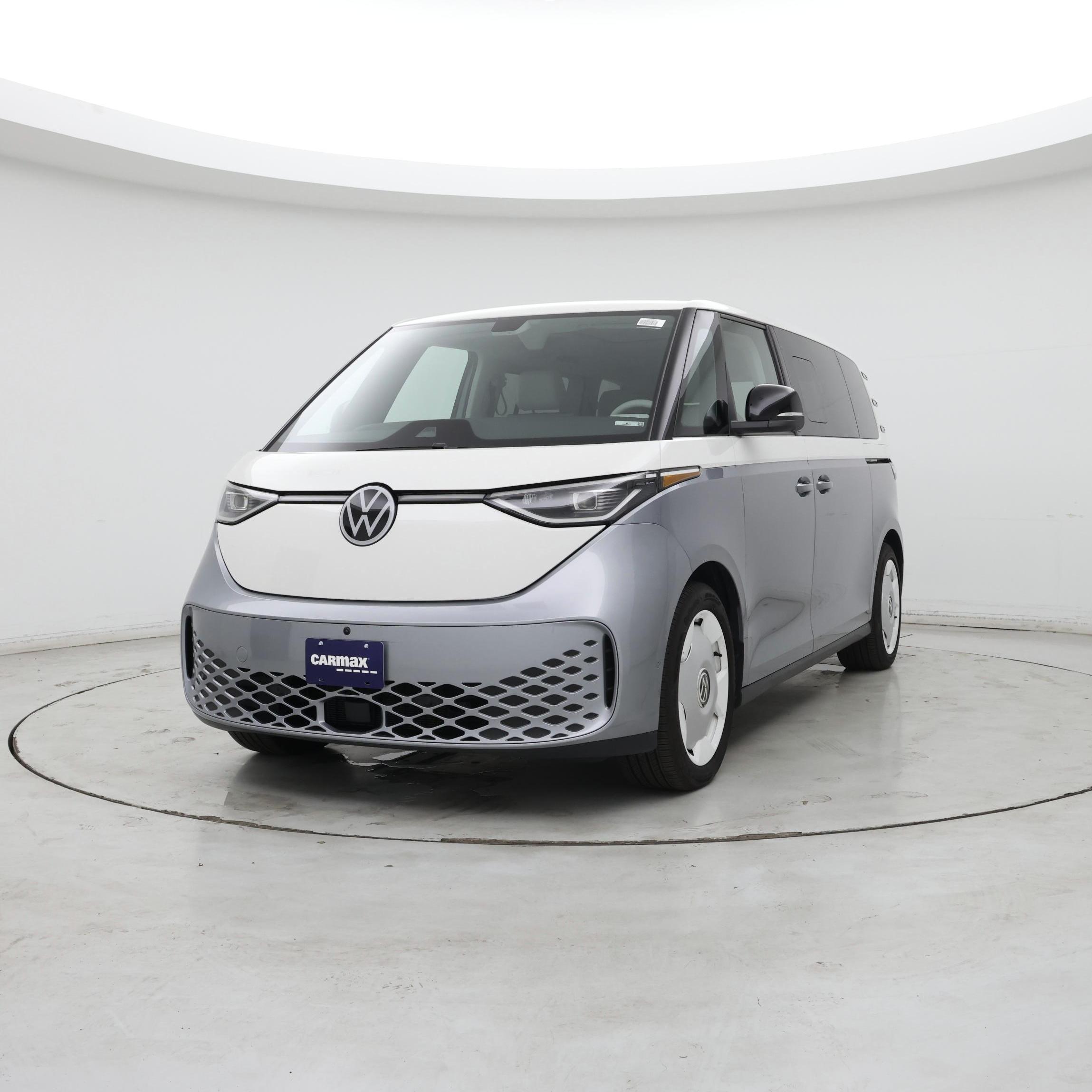 Thumbnail: 2025 Volkswagen ID.Buzz - 4