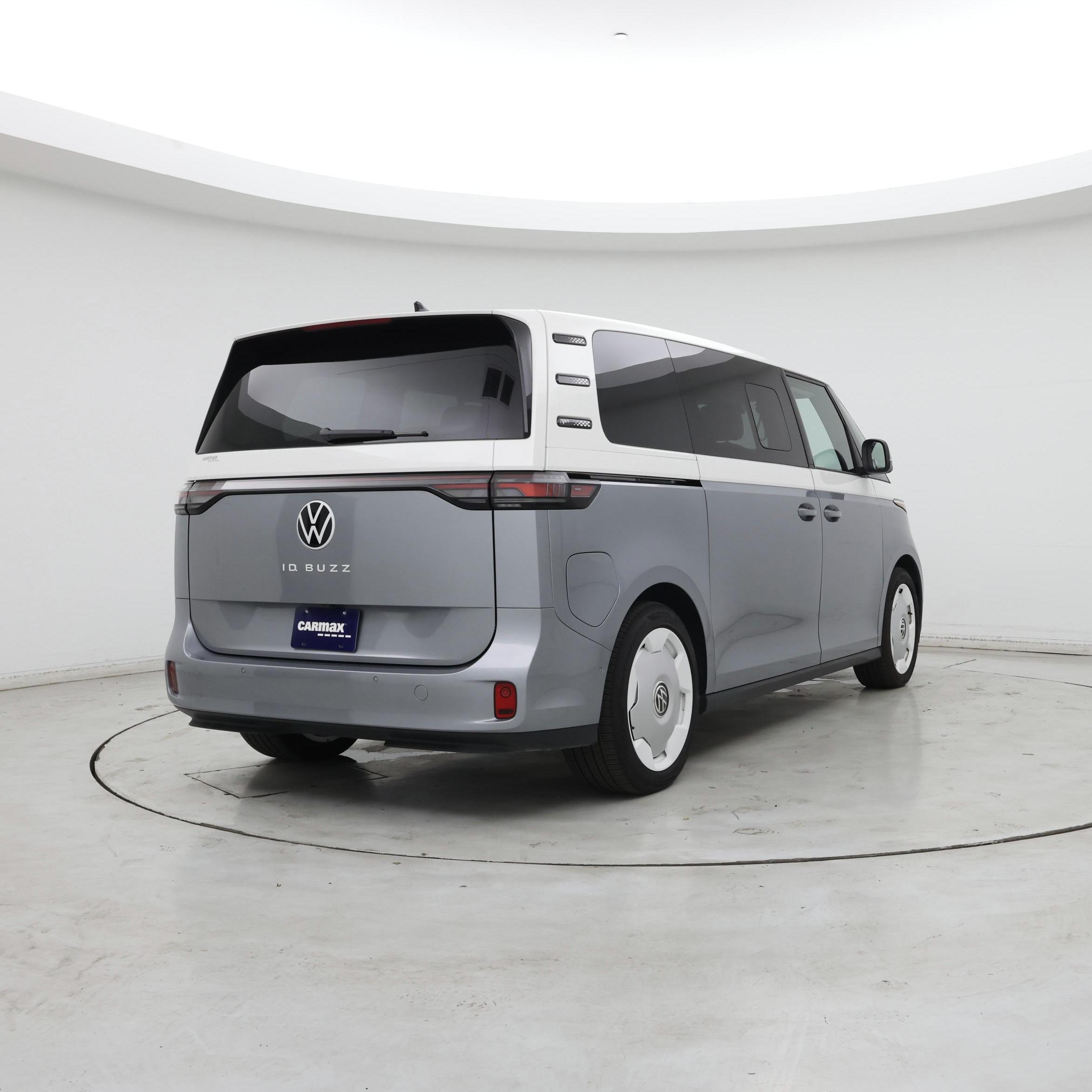 Thumbnail: 2025 Volkswagen ID.Buzz - 8