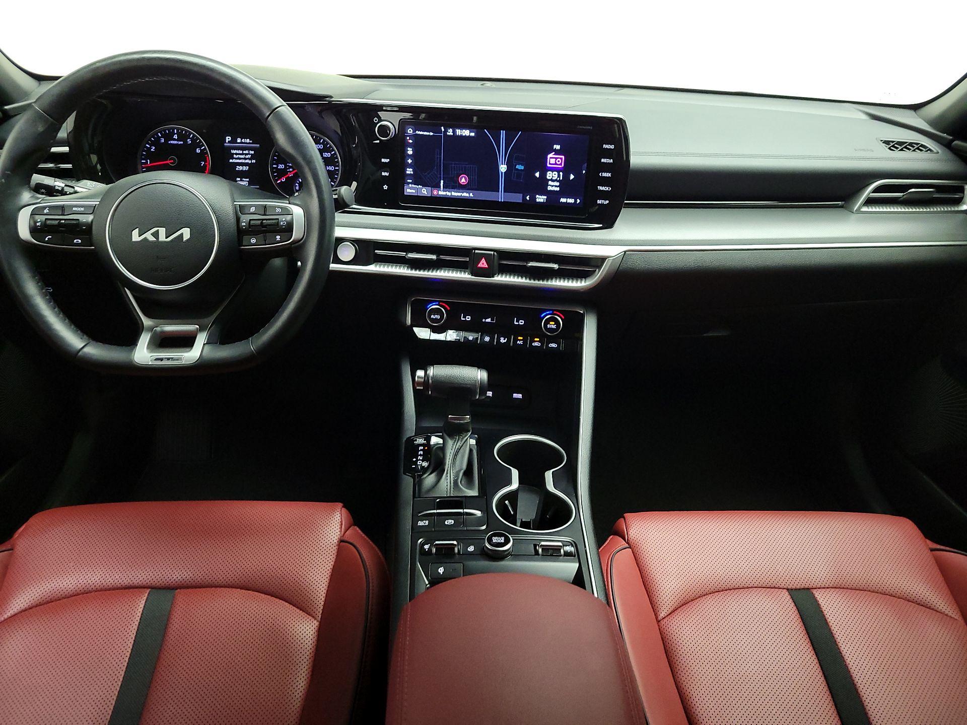 Thumbnail: 2023 Kia K5 - 9