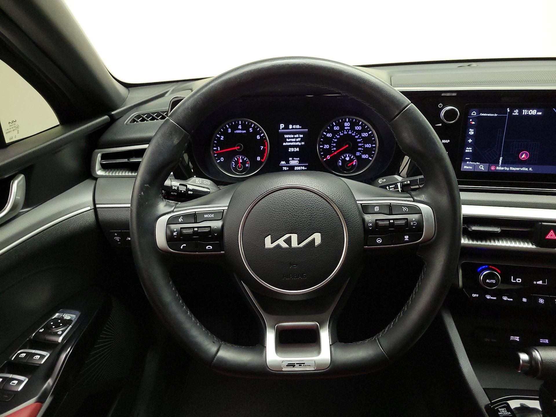 Thumbnail: 2023 Kia K5 - 10