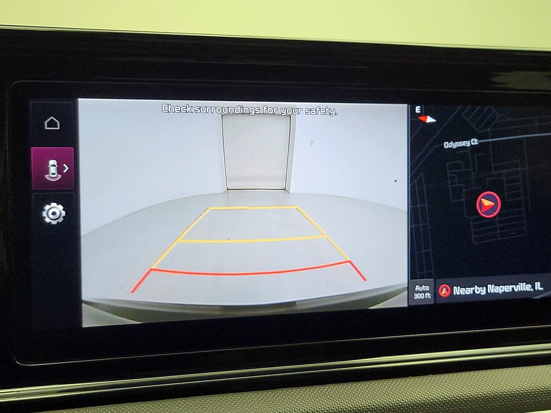 Thumbnail: 2023 Kia K5 - 15