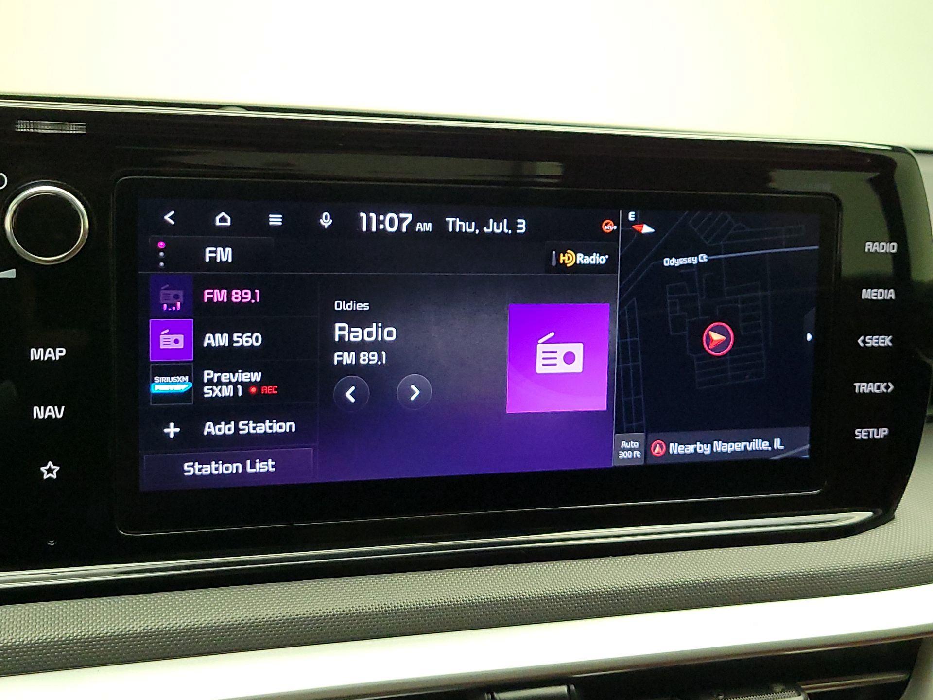 Thumbnail: 2023 Kia K5 - 16