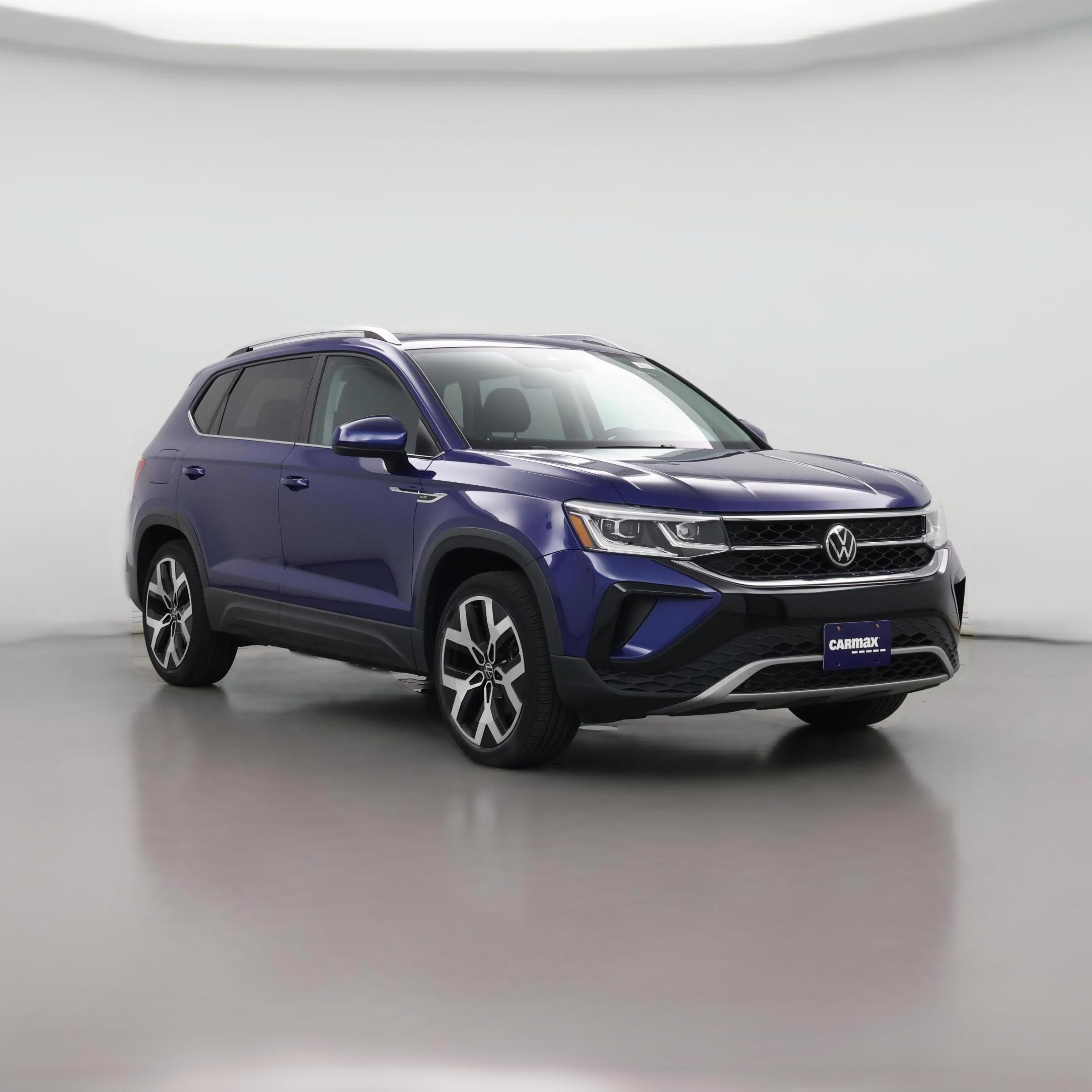 Thumbnail: 2022 Volkswagen Taos - 1