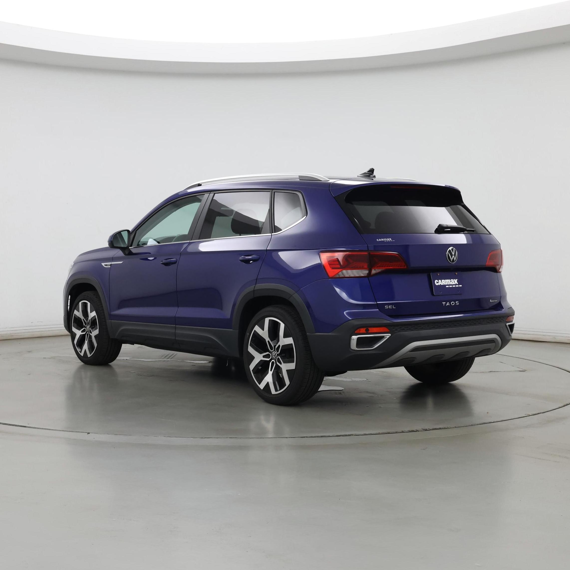 Thumbnail: 2022 Volkswagen Taos - 2