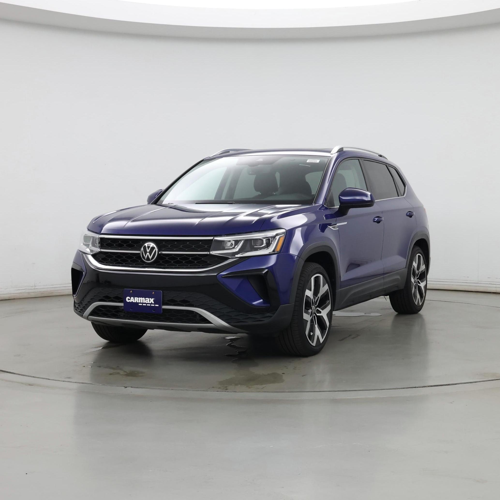 Thumbnail: 2022 Volkswagen Taos - 4