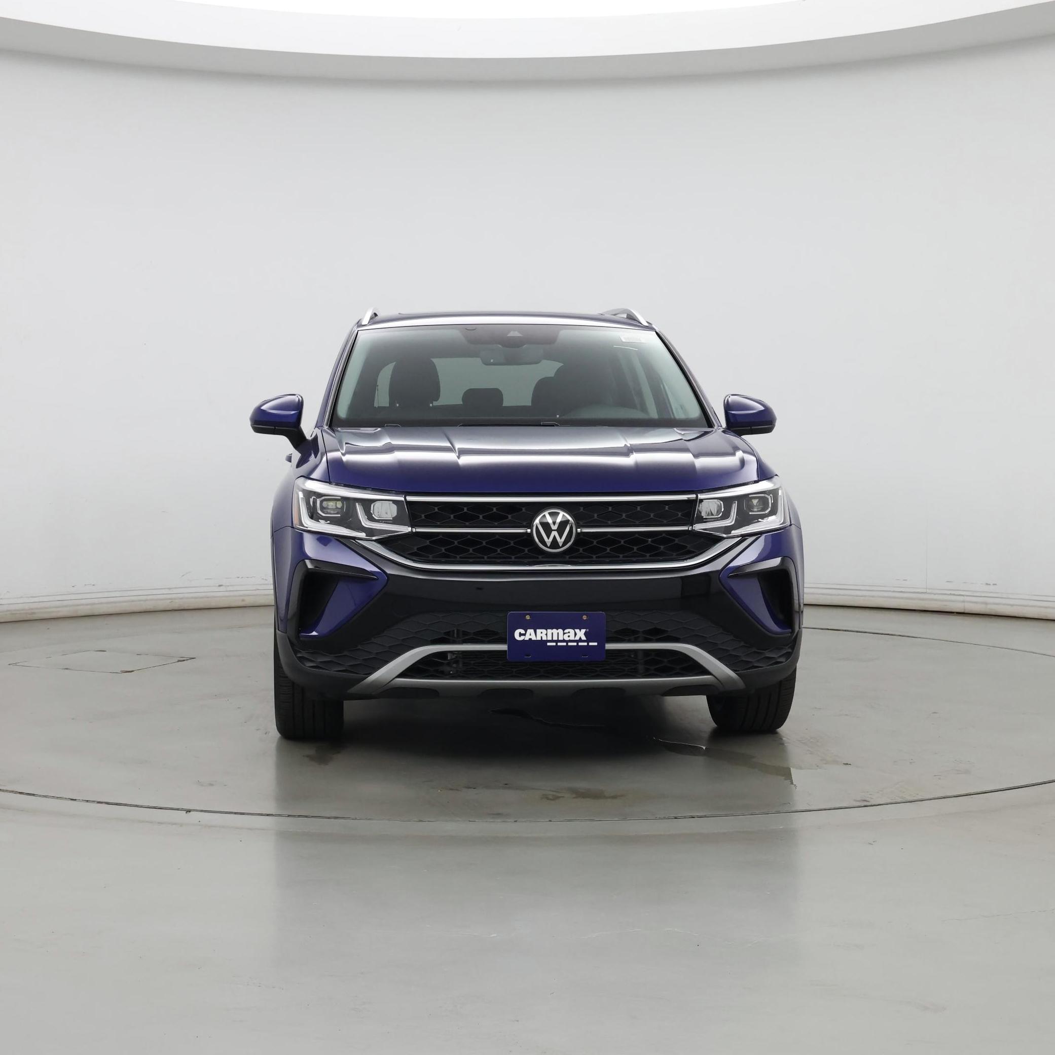 Thumbnail: 2022 Volkswagen Taos - 5