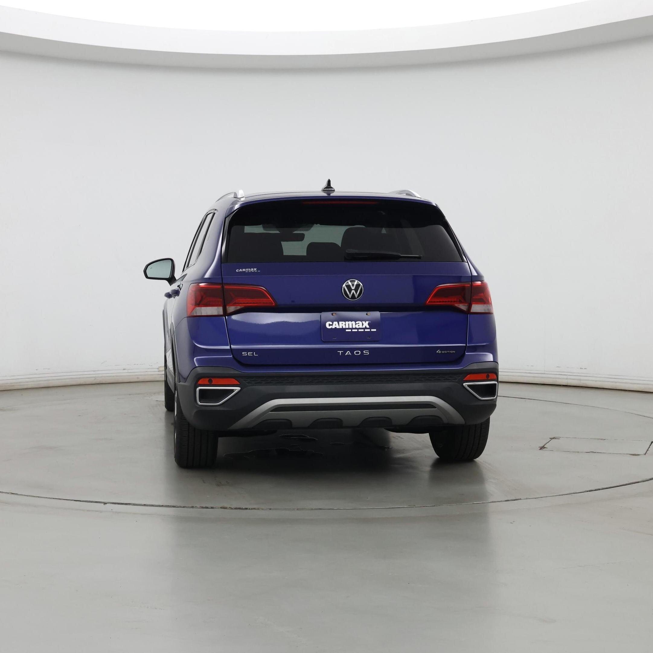 Thumbnail: 2022 Volkswagen Taos - 6