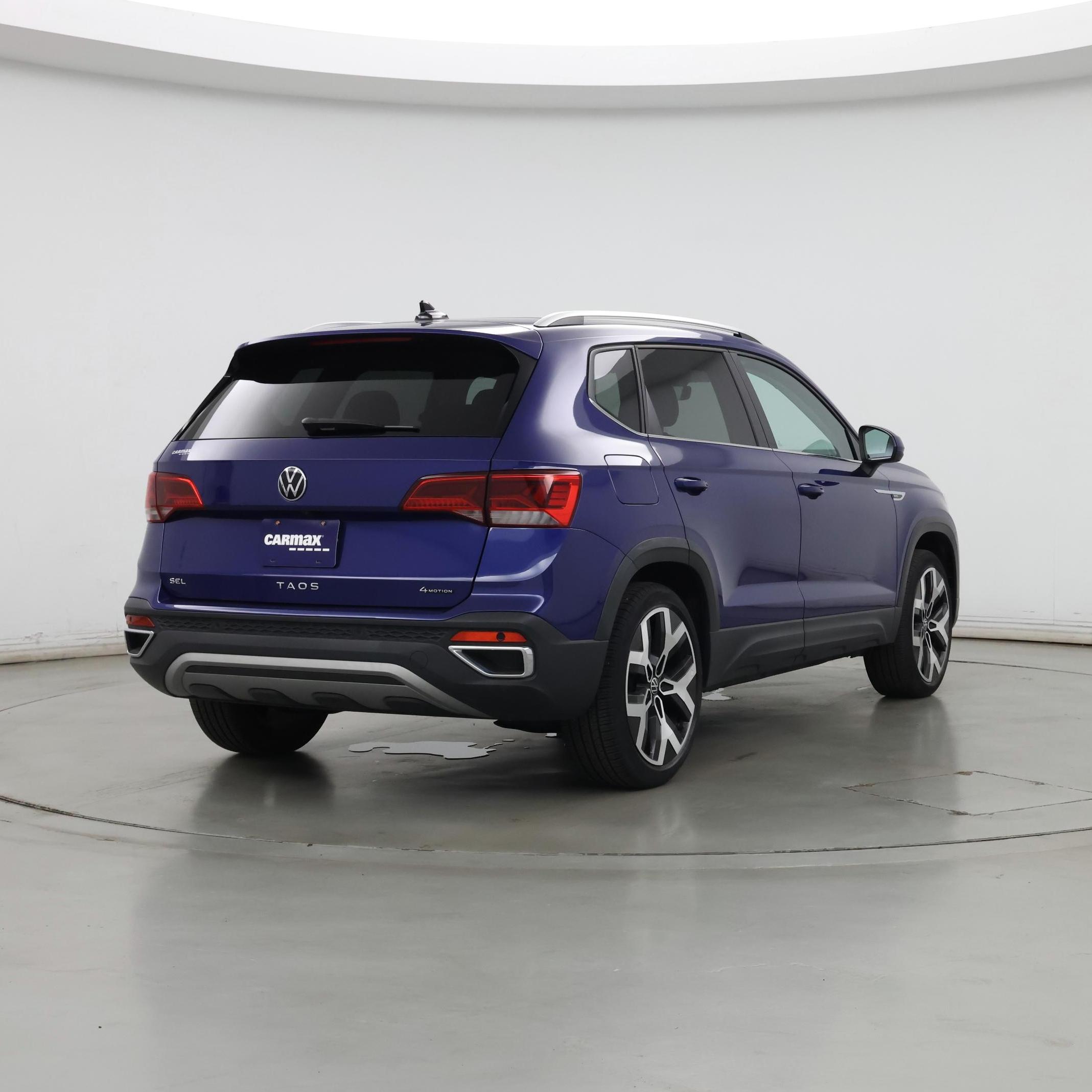 Thumbnail: 2022 Volkswagen Taos - 8