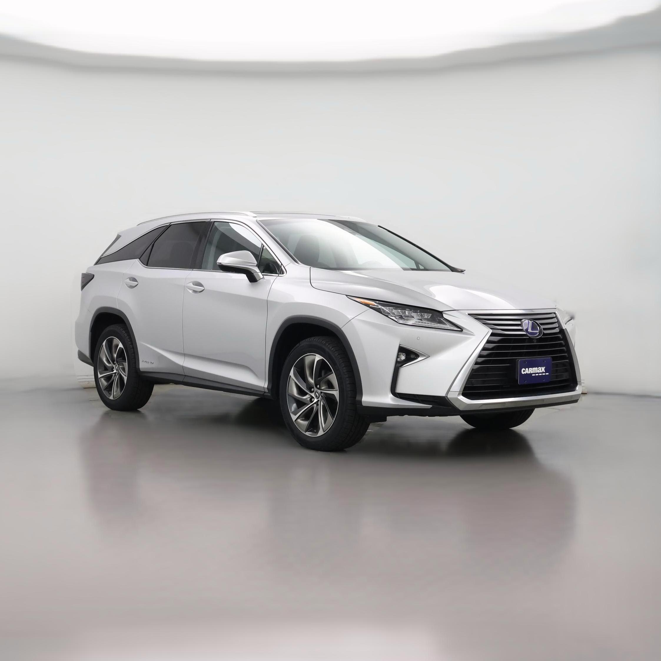 Thumbnail: 2018 Lexus RX - 1