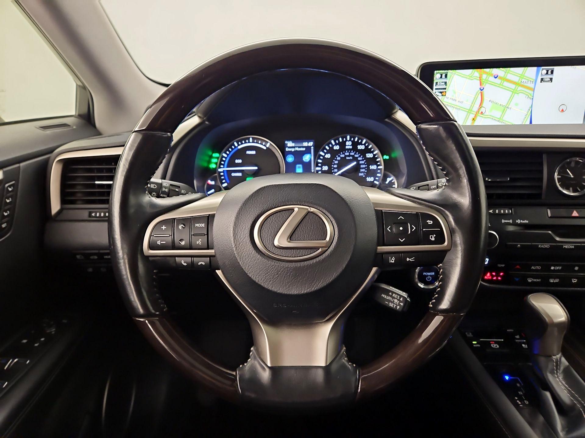 Thumbnail: 2018 Lexus RX - 10