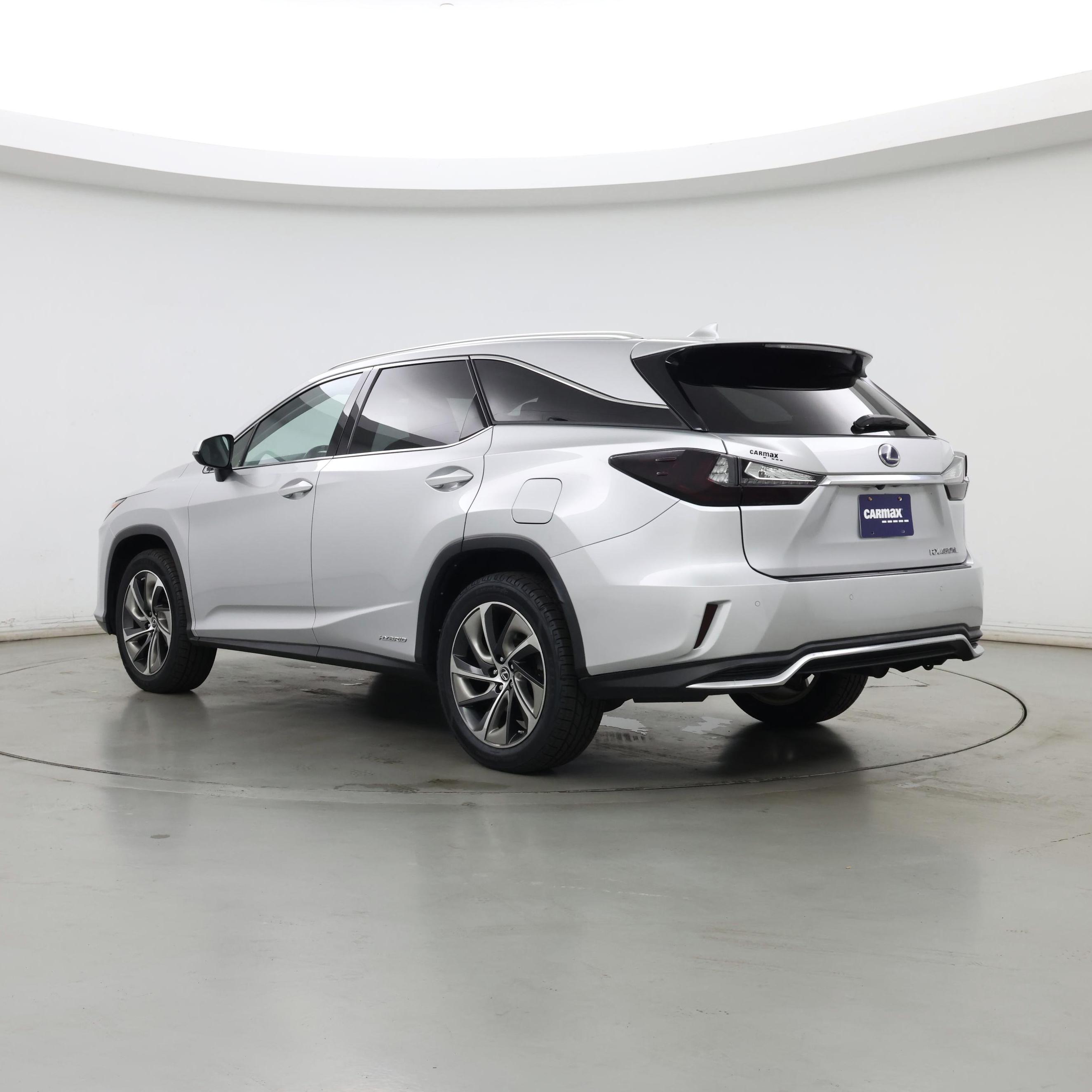Thumbnail: 2018 Lexus RX - 2