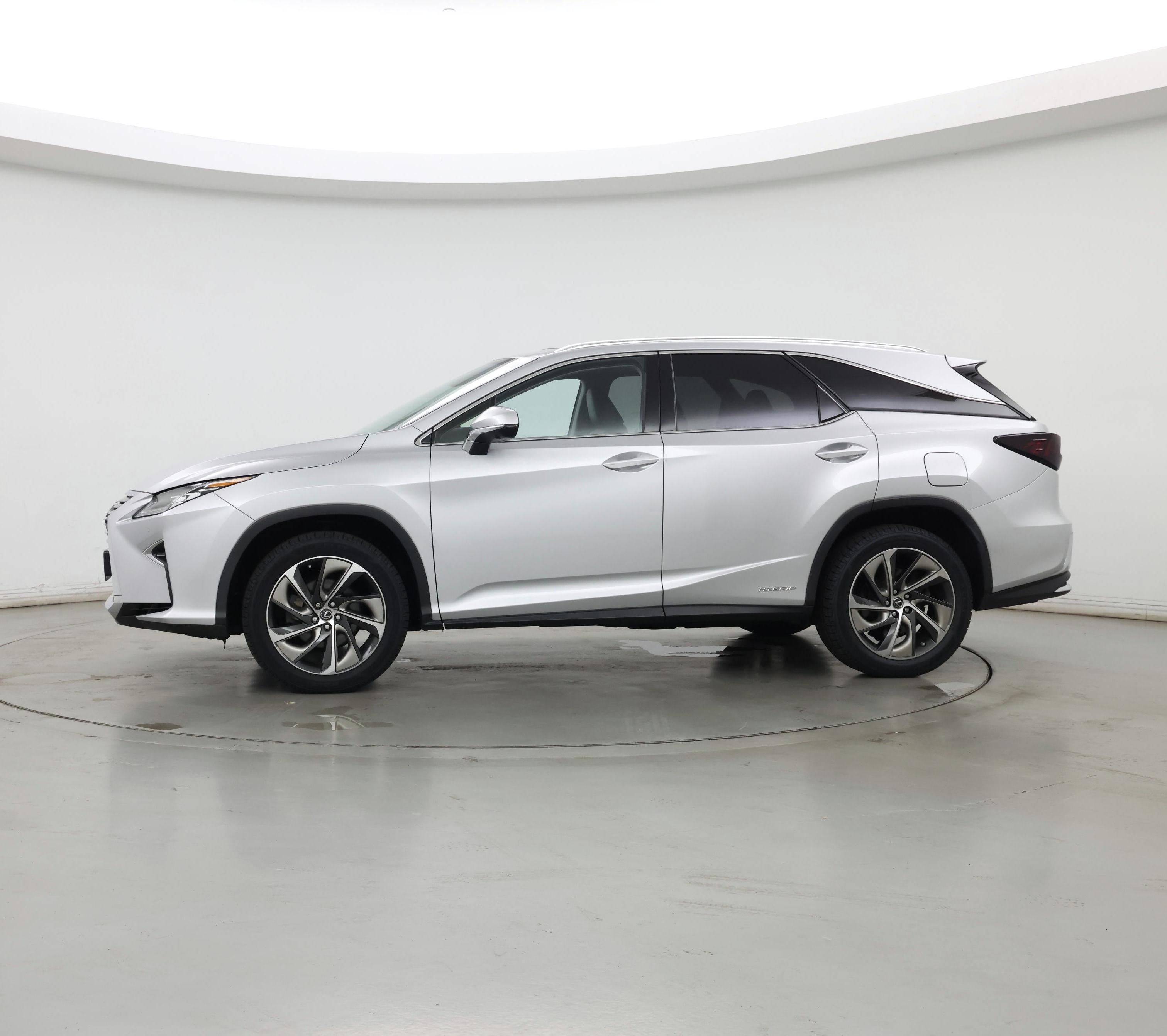 Thumbnail: 2018 Lexus RX - 3
