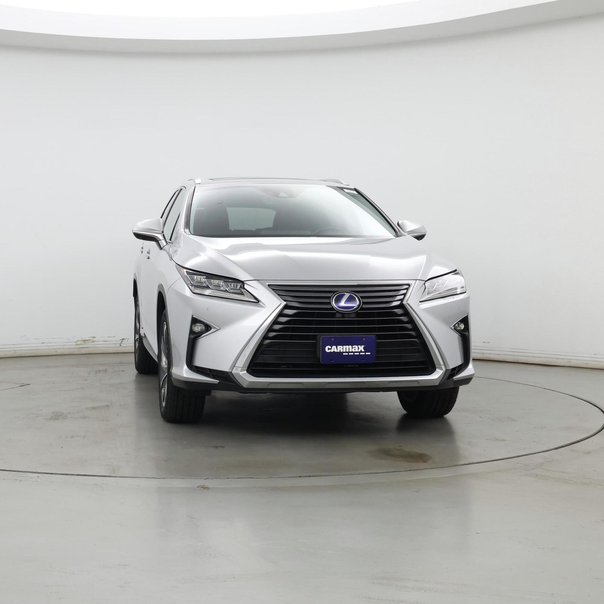 Thumbnail: 2018 Lexus RX - 5