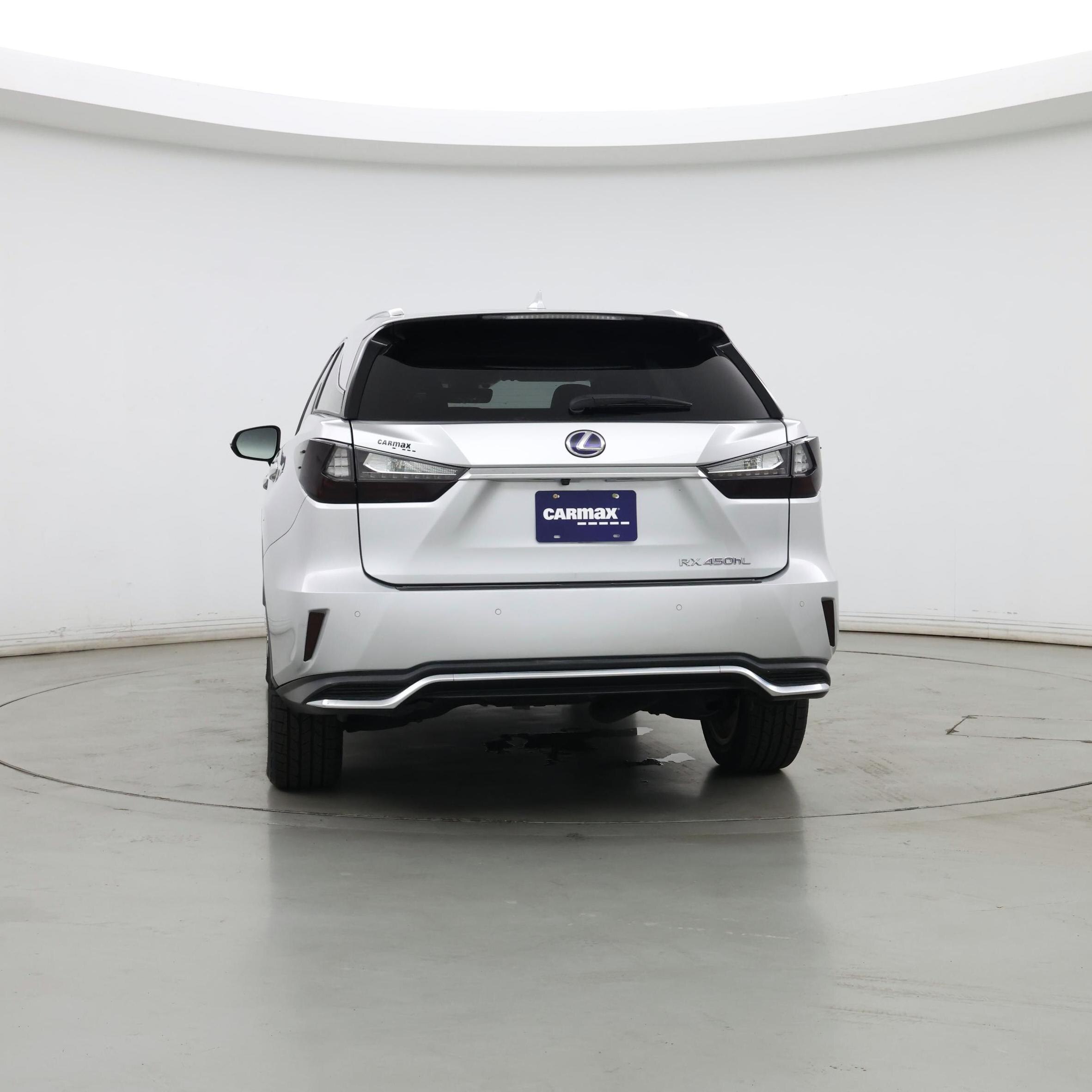 Thumbnail: 2018 Lexus RX - 6