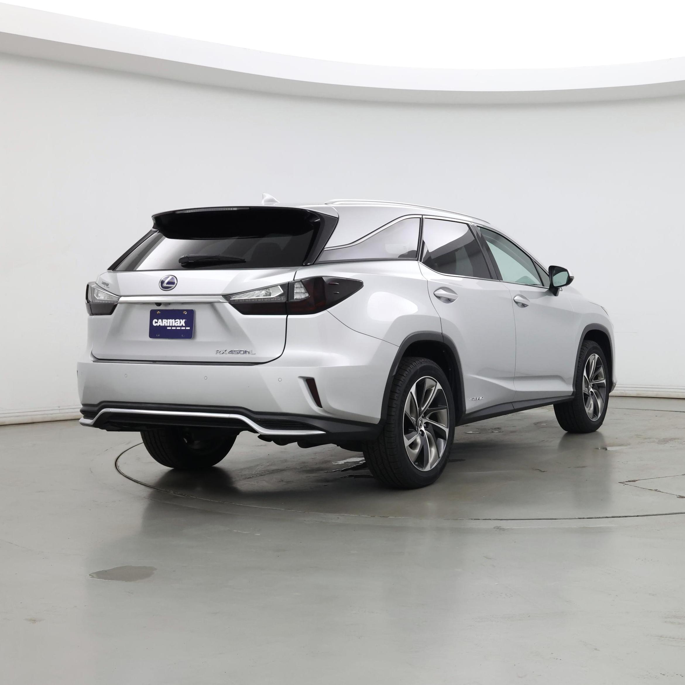 Thumbnail: 2018 Lexus RX - 8