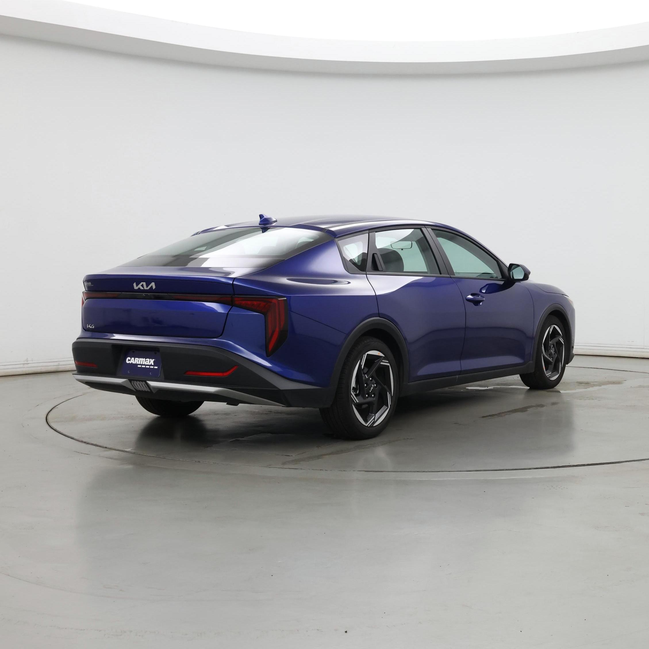 Thumbnail: 2025 Kia K4 - 8
