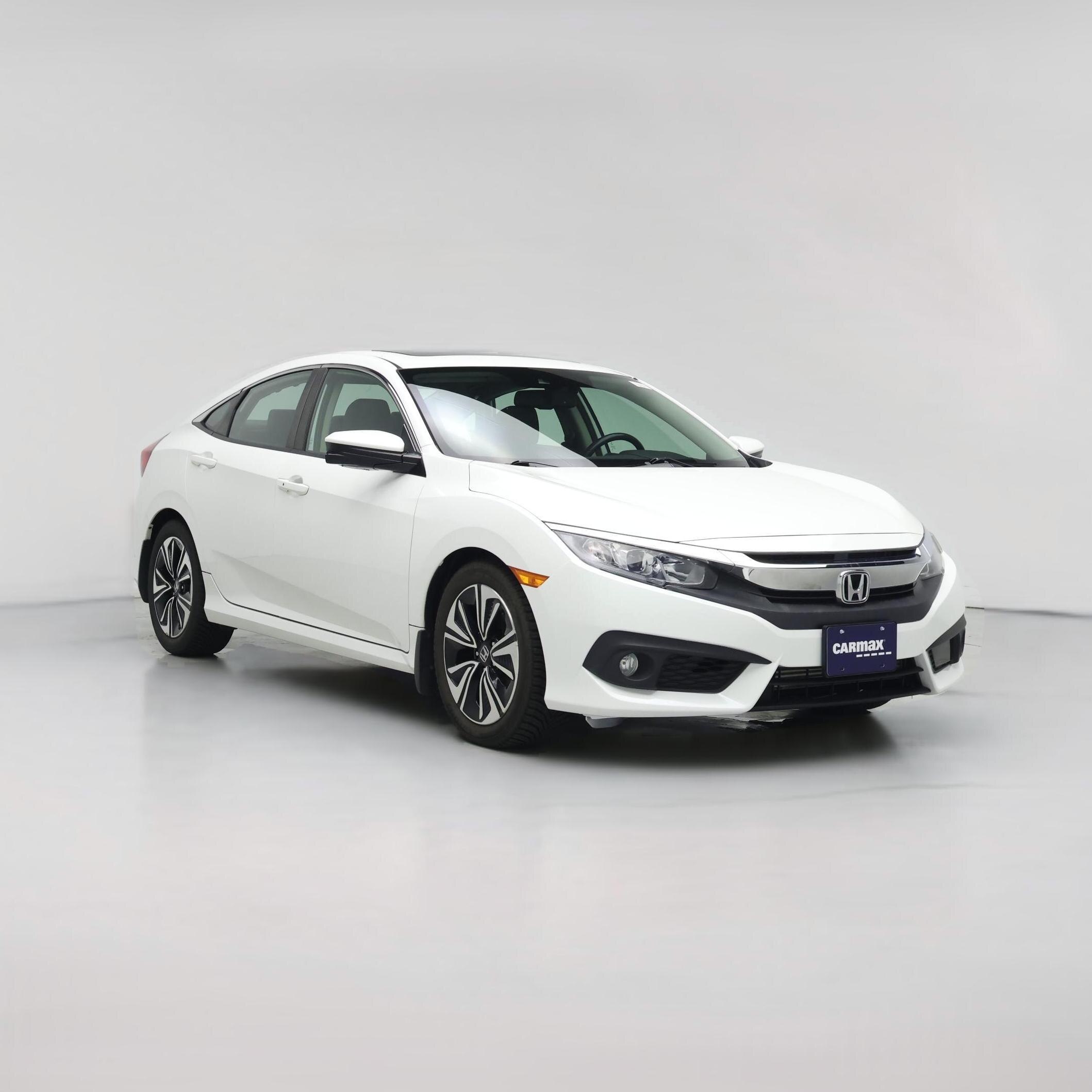 Thumbnail: 2016 Honda Civic - 1