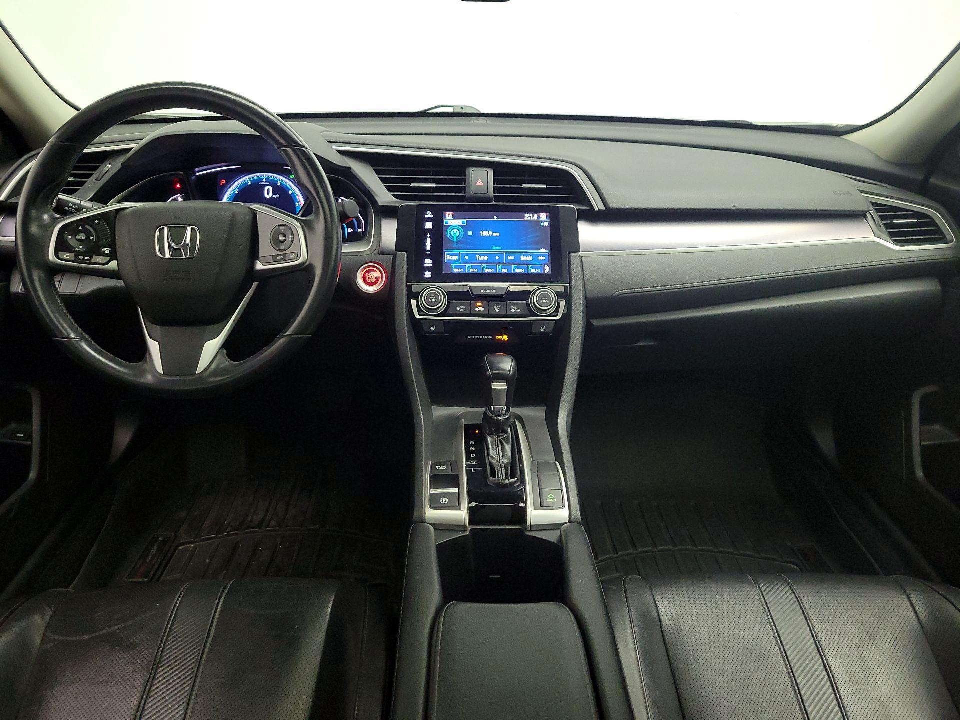 Thumbnail: 2016 Honda Civic - 9