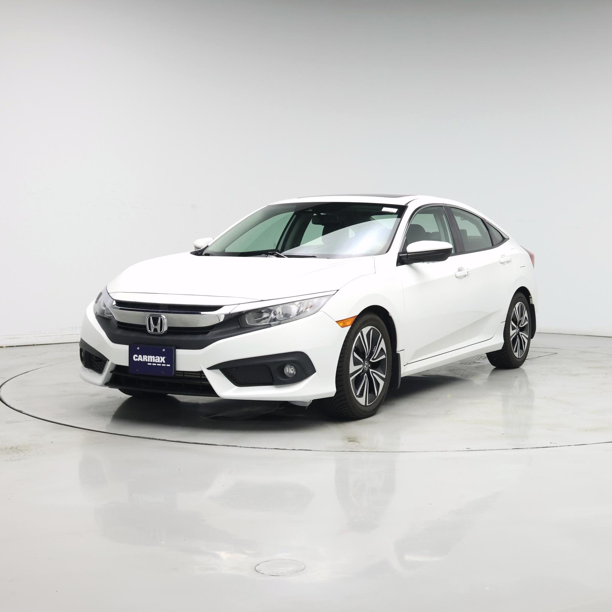 Thumbnail: 2016 Honda Civic - 4