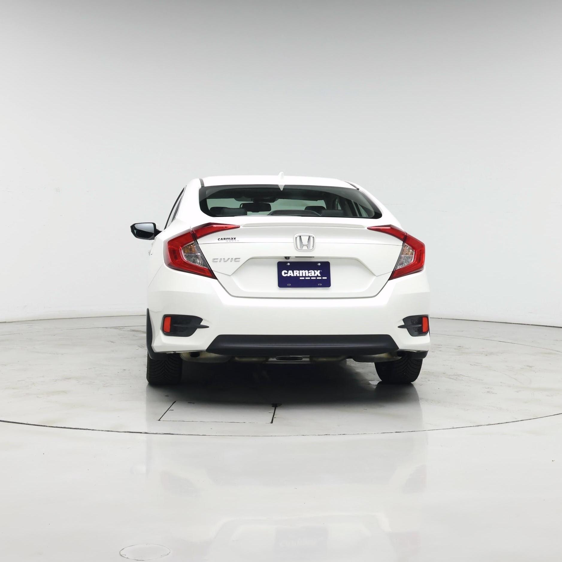 Thumbnail: 2016 Honda Civic - 6