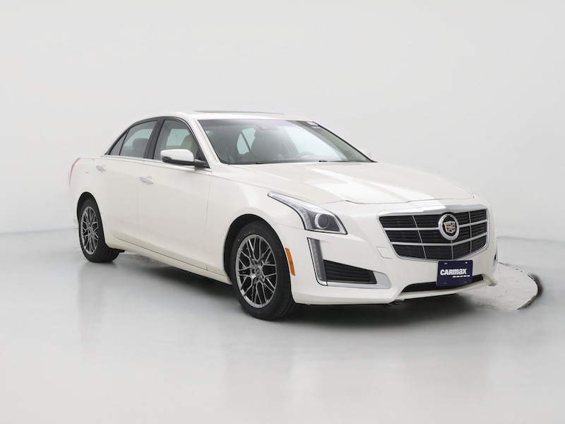 2014 Cadillac CTS Luxury -
                  Hillside, IL