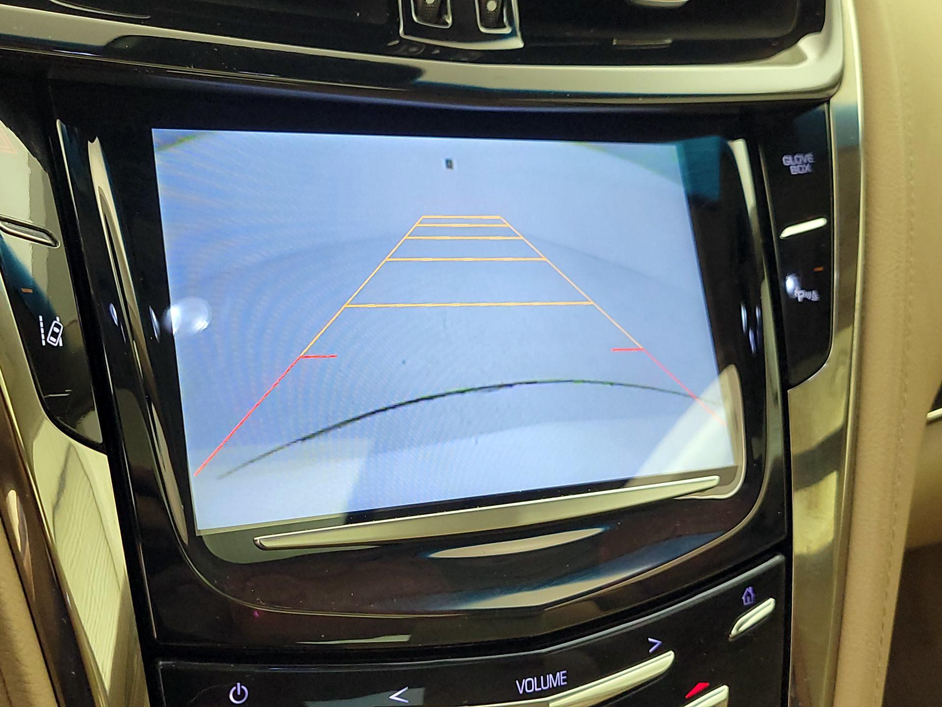 Thumbnail: 2014 Cadillac CTS - 14