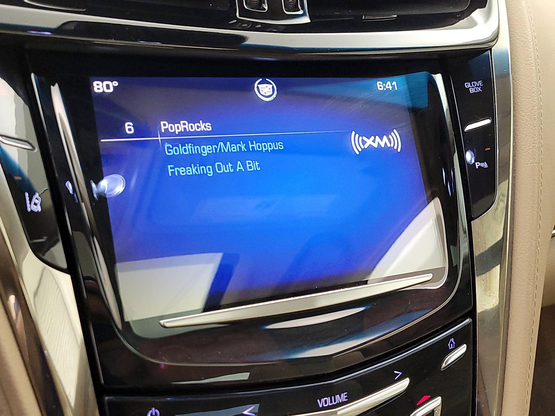 Thumbnail: 2014 Cadillac CTS - 15