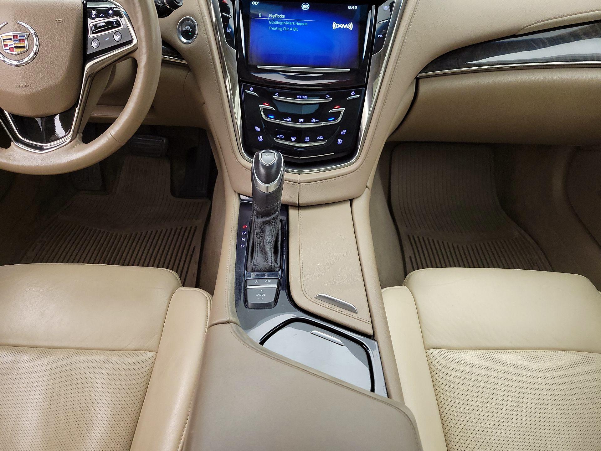 Thumbnail: 2014 Cadillac CTS - 17