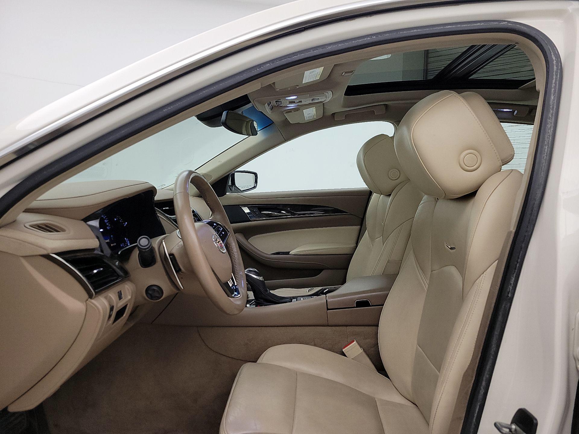 Thumbnail: 2014 Cadillac CTS - 19