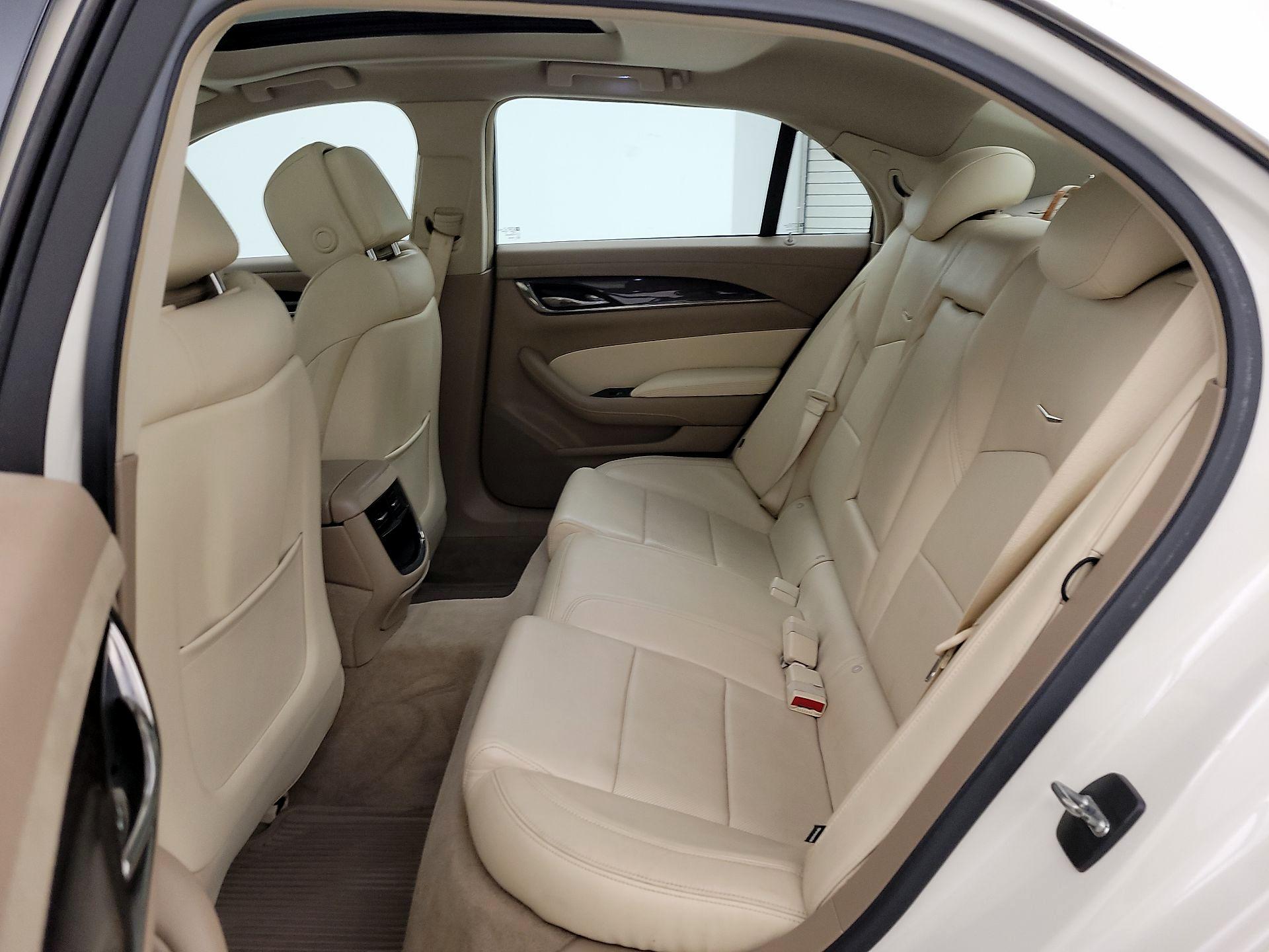 Thumbnail: 2014 Cadillac CTS - 20