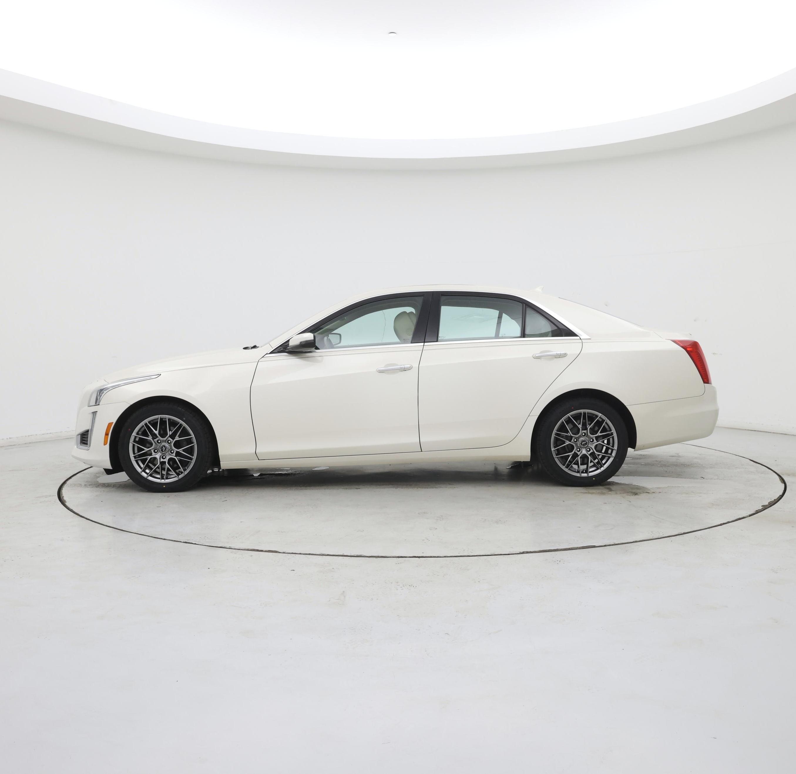 Thumbnail: 2014 Cadillac CTS - 3