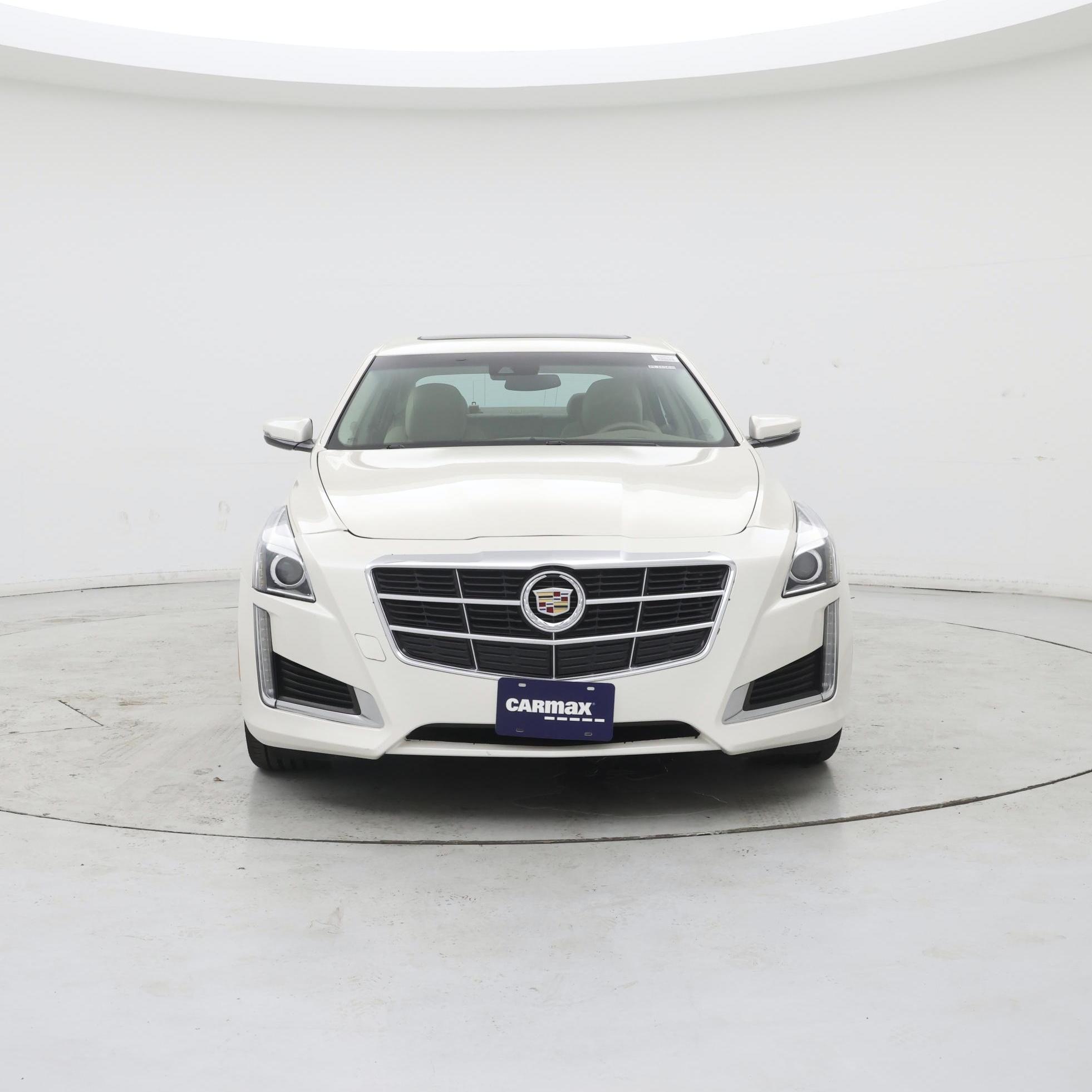 Thumbnail: 2014 Cadillac CTS - 5