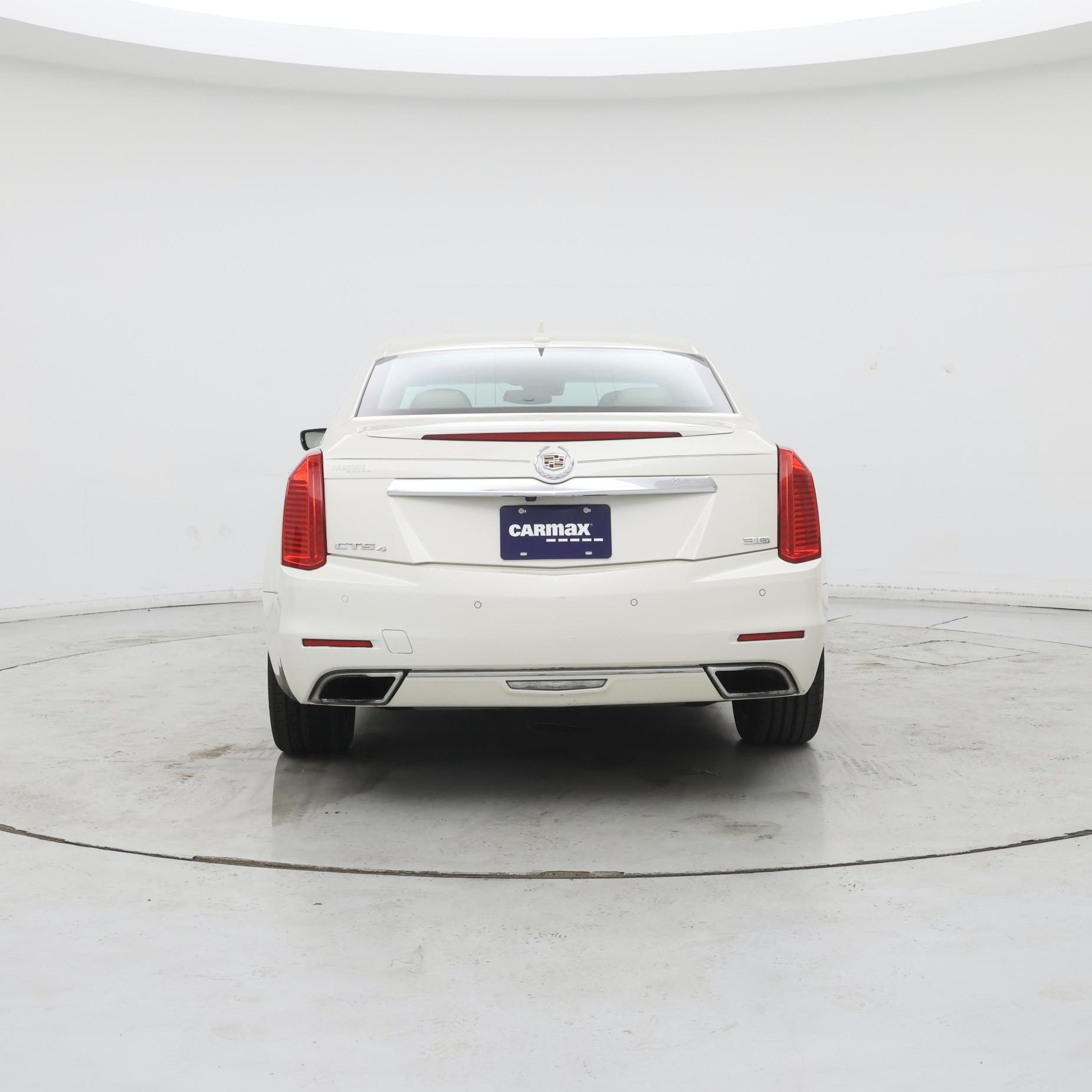 Thumbnail: 2014 Cadillac CTS - 6