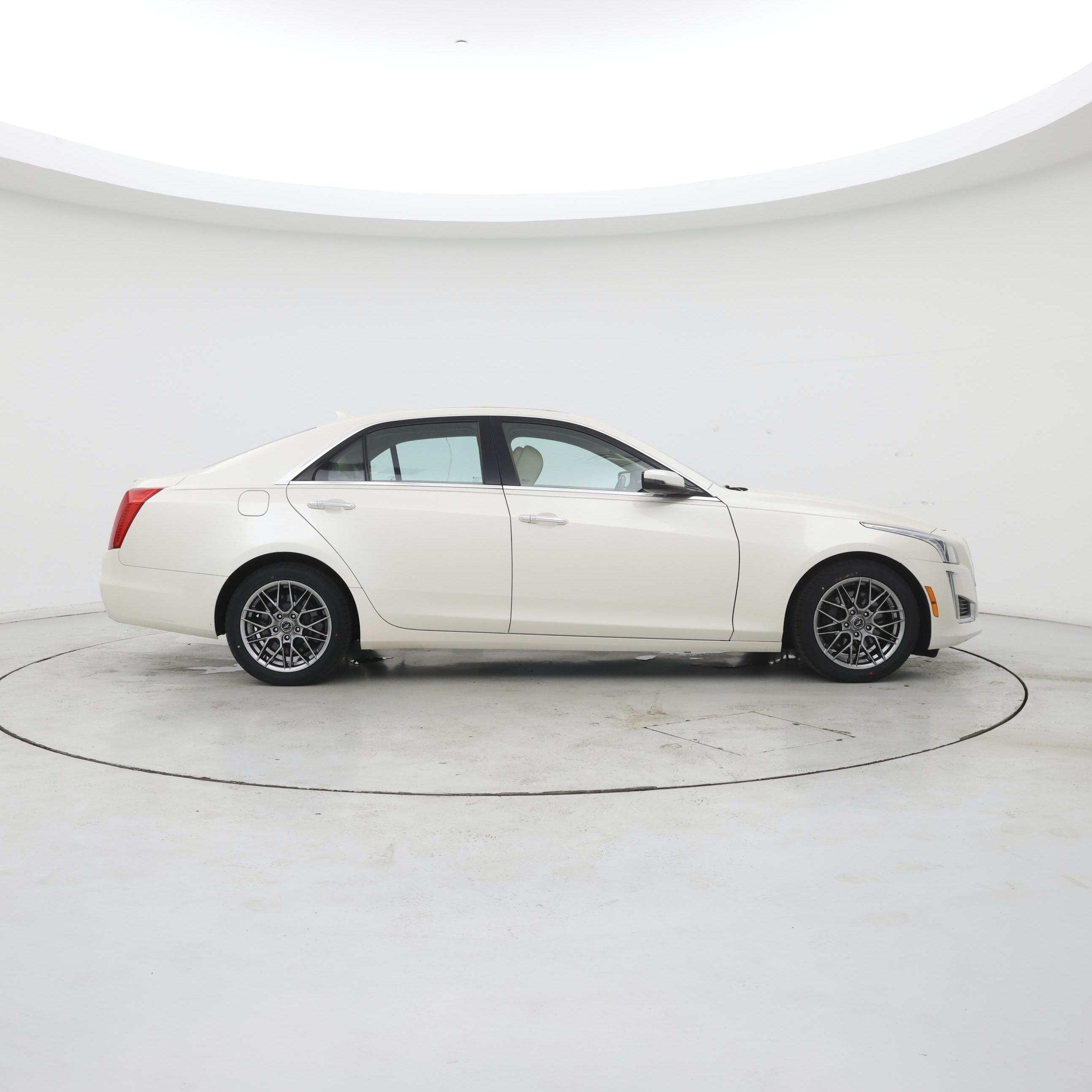 Thumbnail: 2014 Cadillac CTS - 7