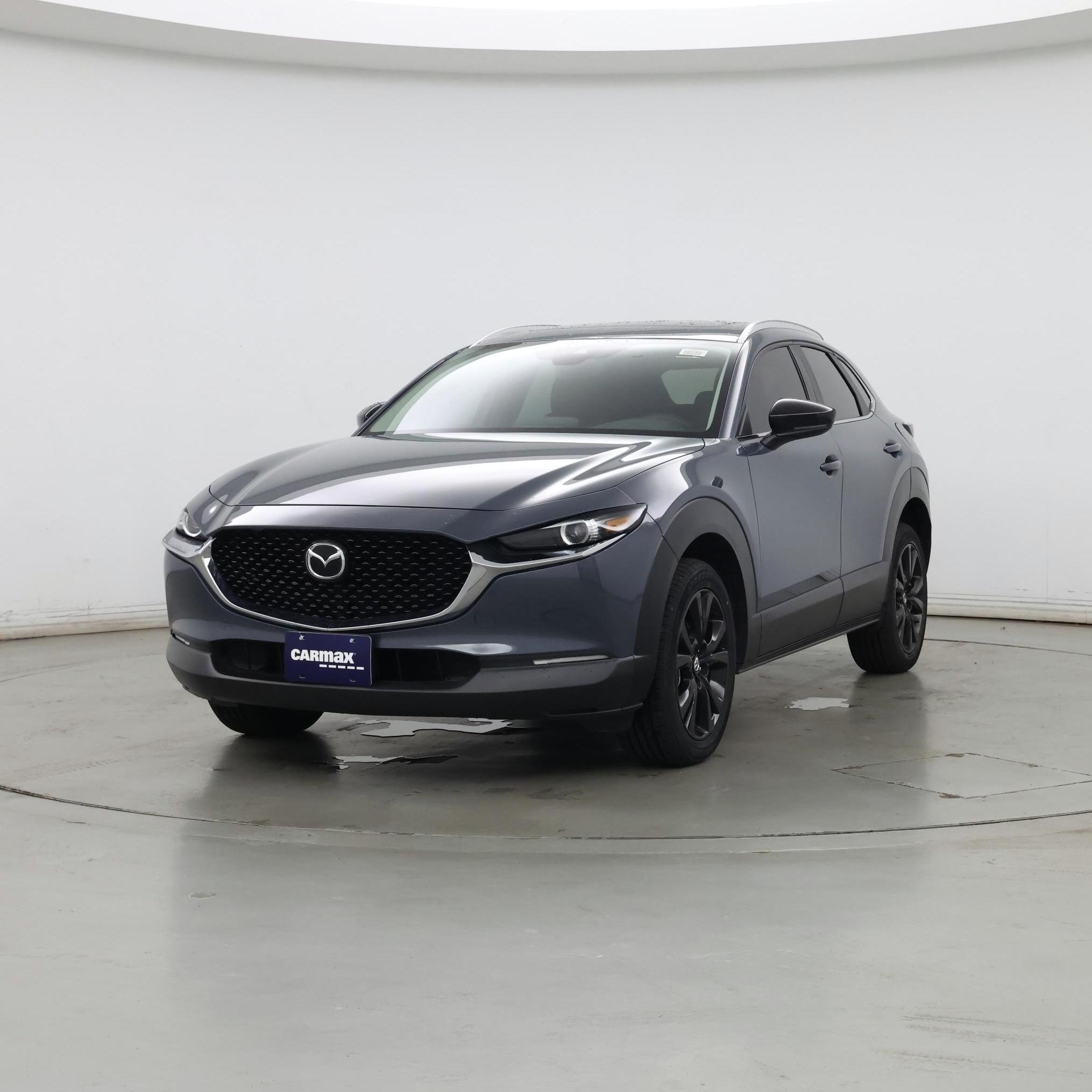 Thumbnail: 2023 Mazda CX-30 - 4