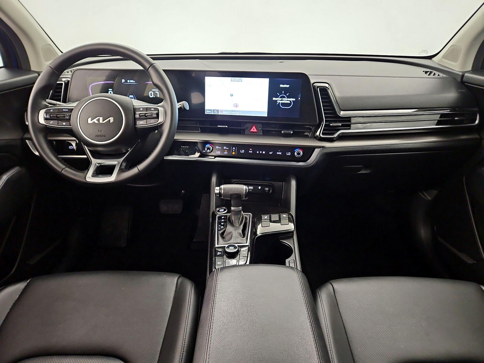Thumbnail: 2023 Kia Sportage - 9