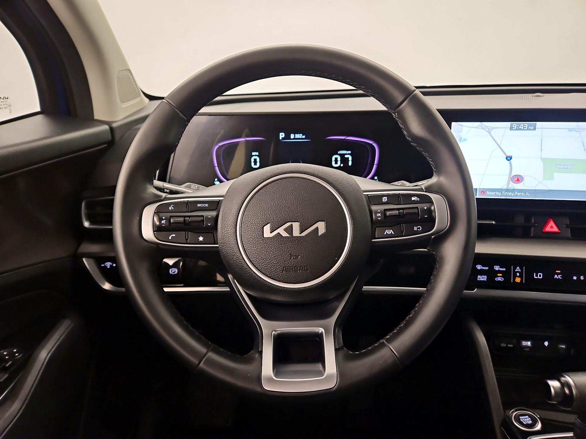 Thumbnail: 2023 Kia Sportage - 10