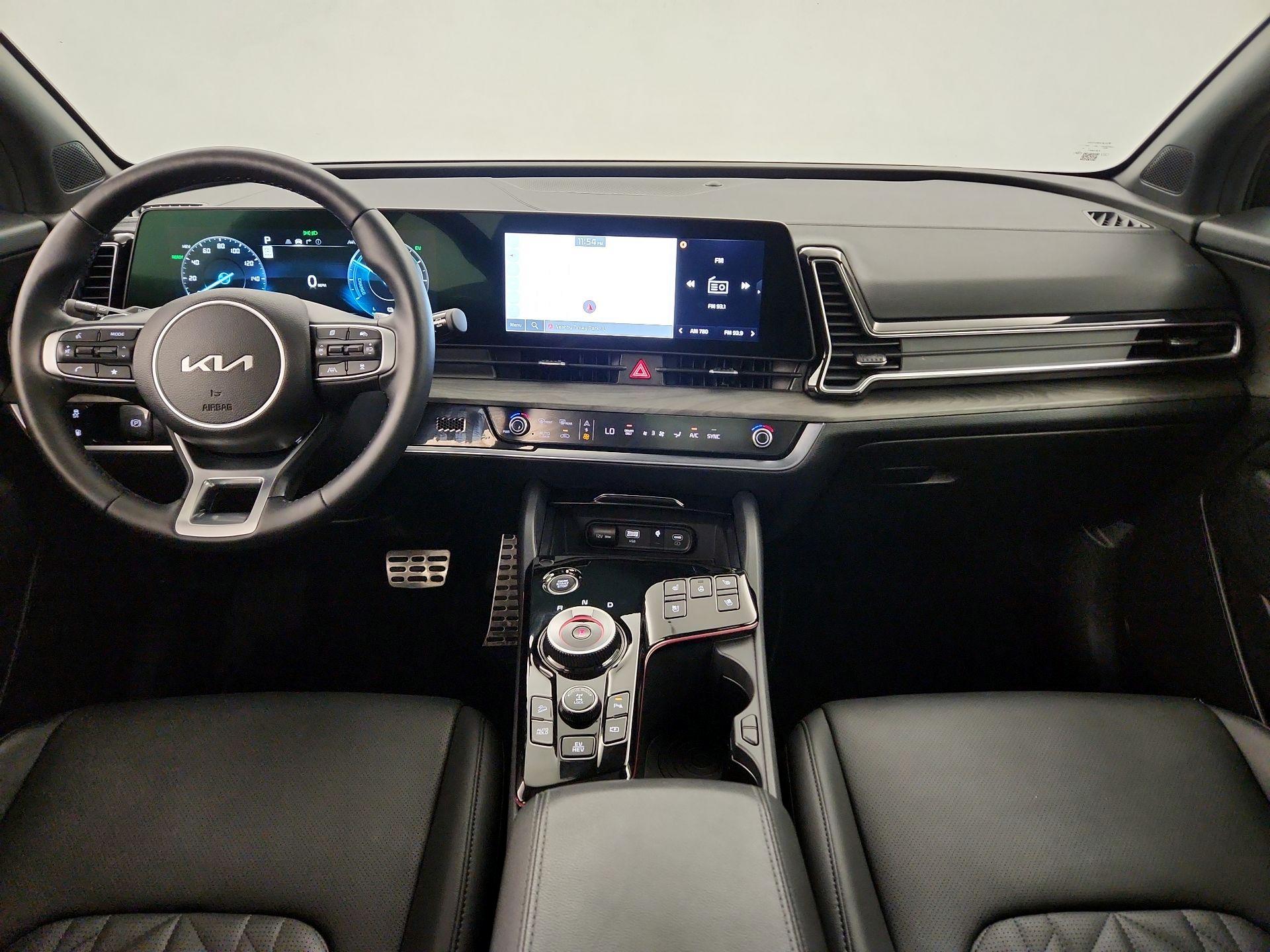 Thumbnail: 2024 Kia Sportage - 9