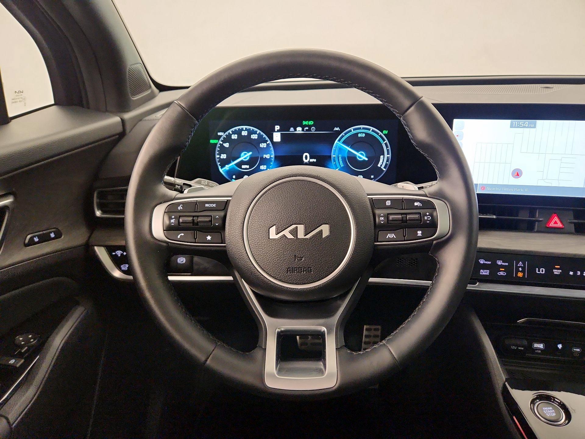 Thumbnail: 2024 Kia Sportage - 10