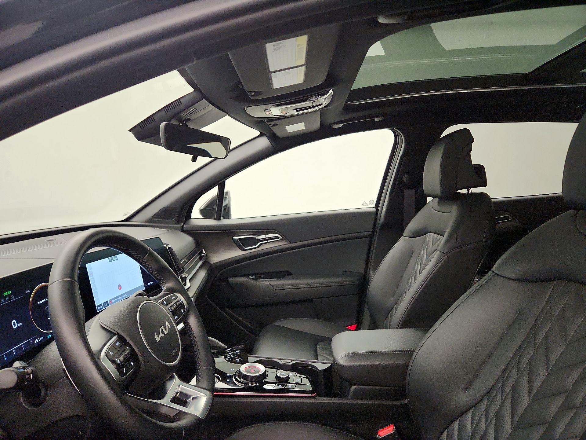 Thumbnail: 2024 Kia Sportage - 20
